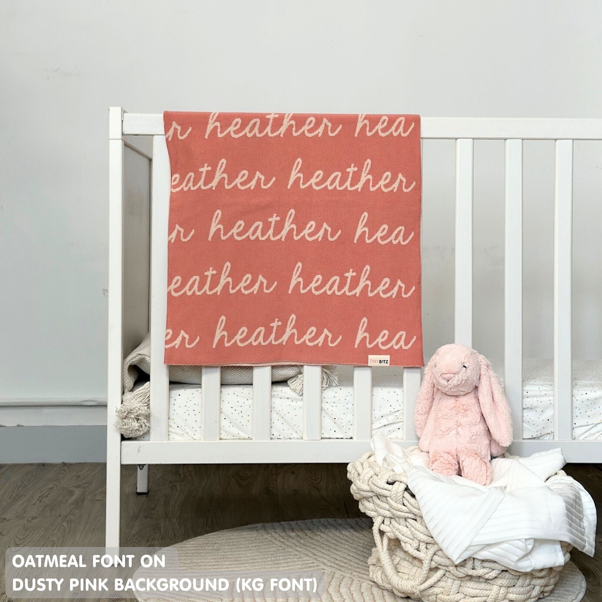 Blanket Colour Combinations (Girls)