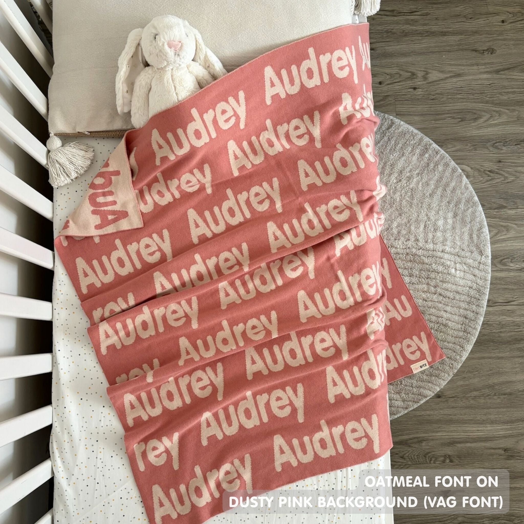 Blanket Colour Combinations (Girls)