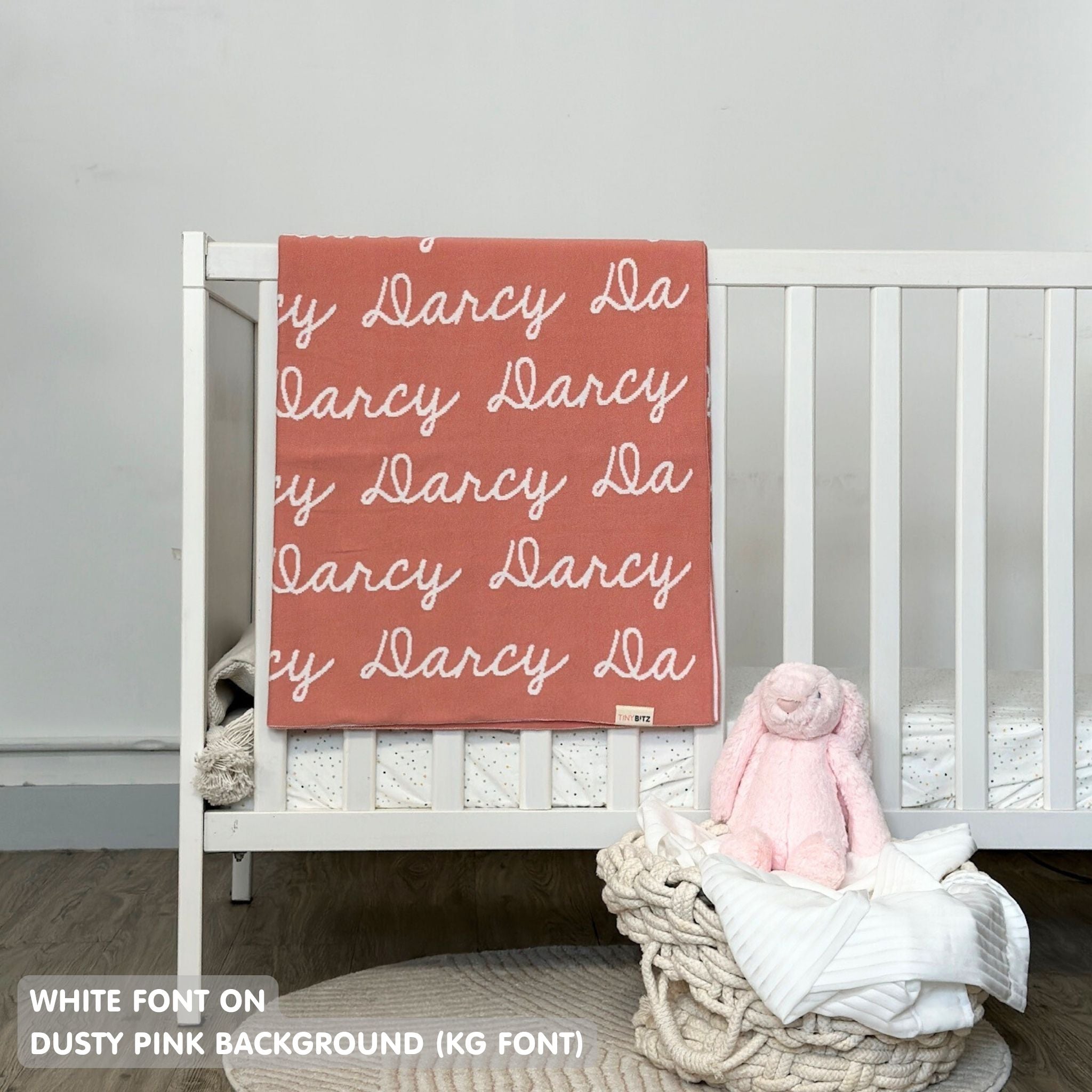 Blanket Colour Combinations (Girls)