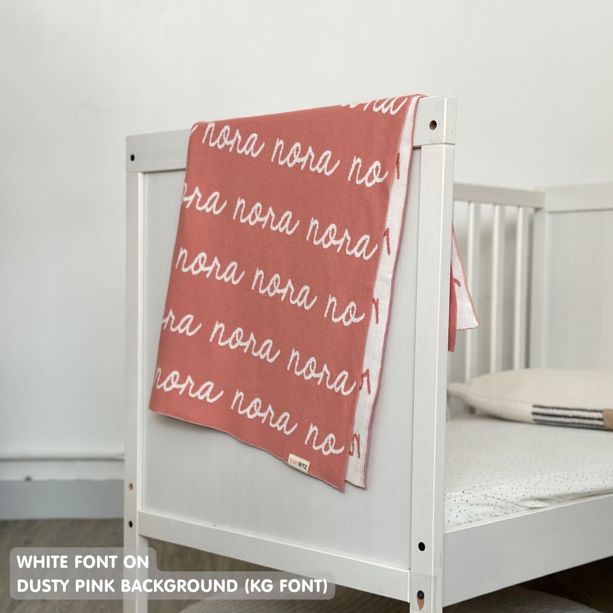 Blanket Colour Combinations (Girls)