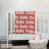 Blanket Colour Combinations (Girls)