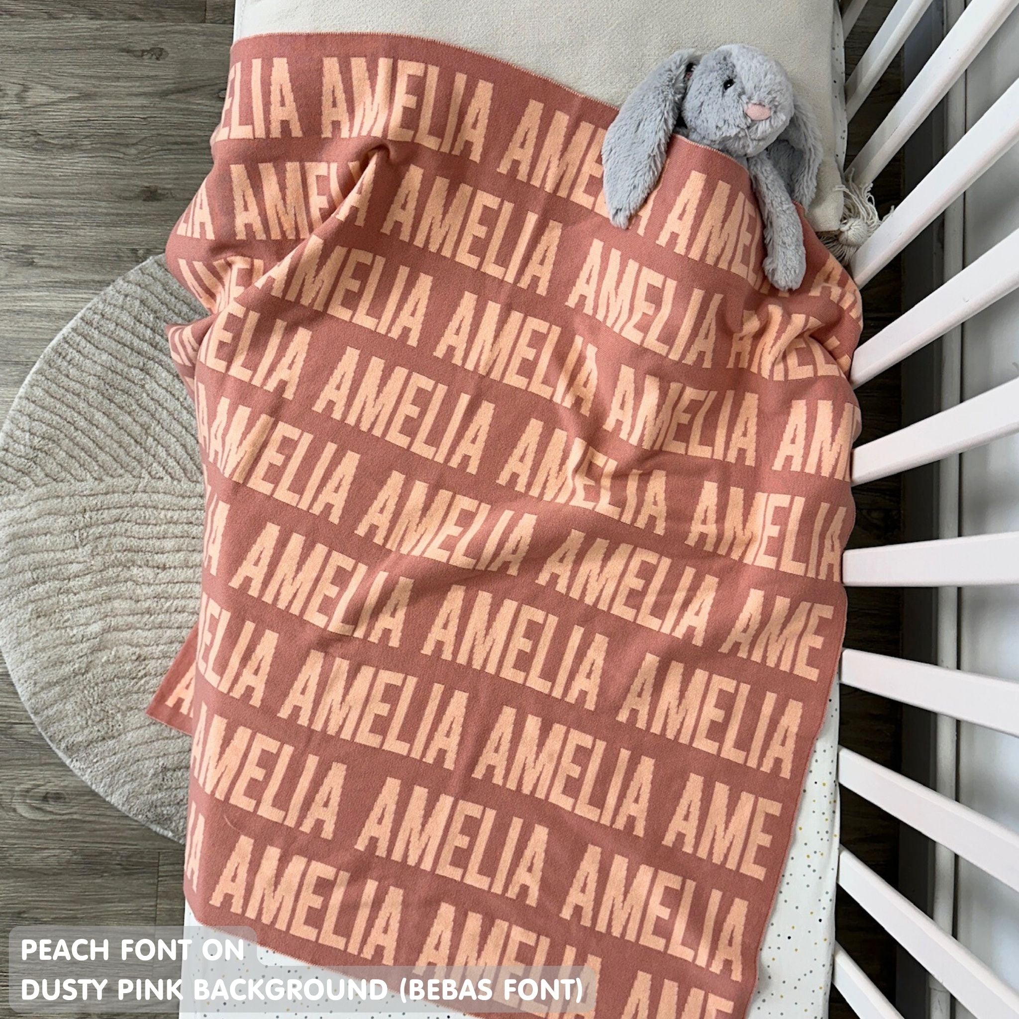 Blanket Colour Combinations (Girls)