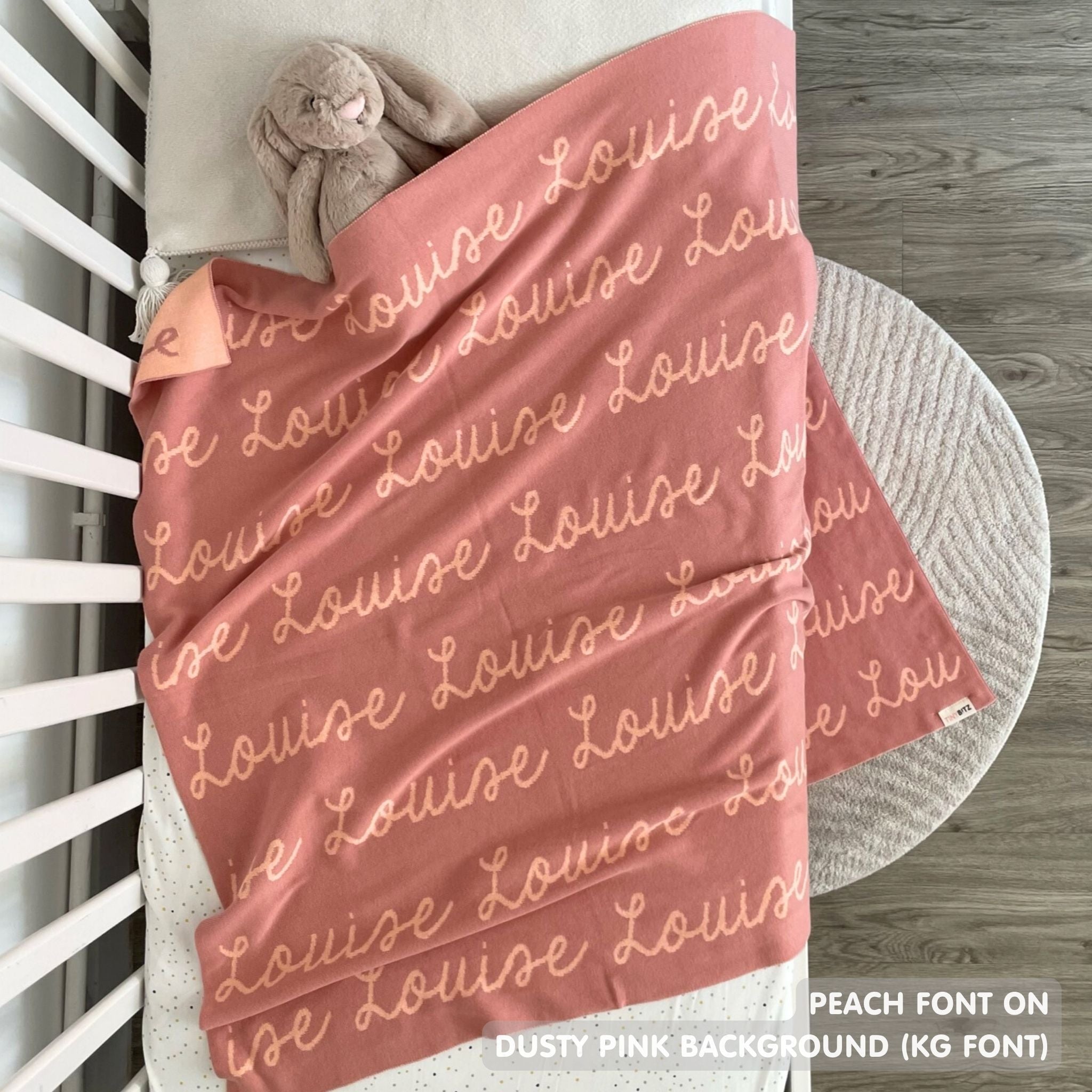 Blanket Colour Combinations (Girls)