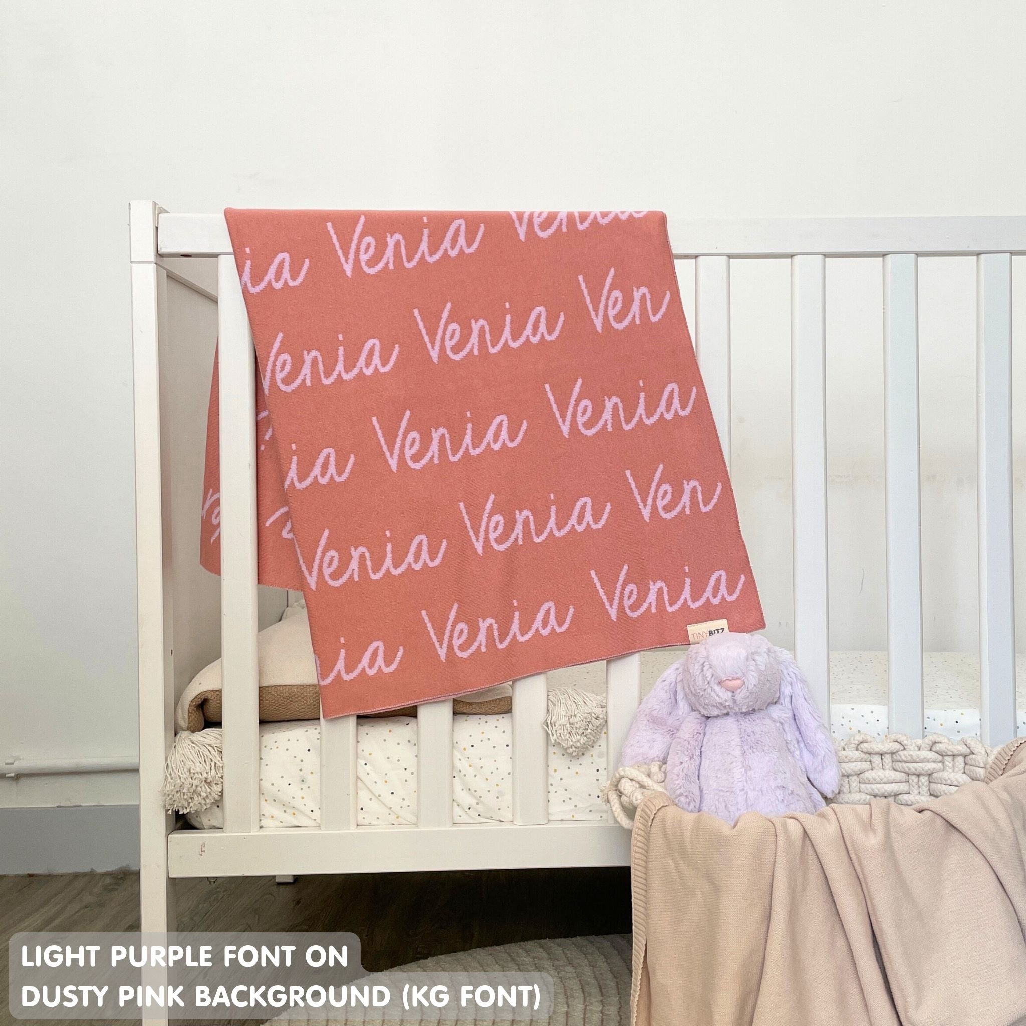 Blanket Colour Combinations (Girls)