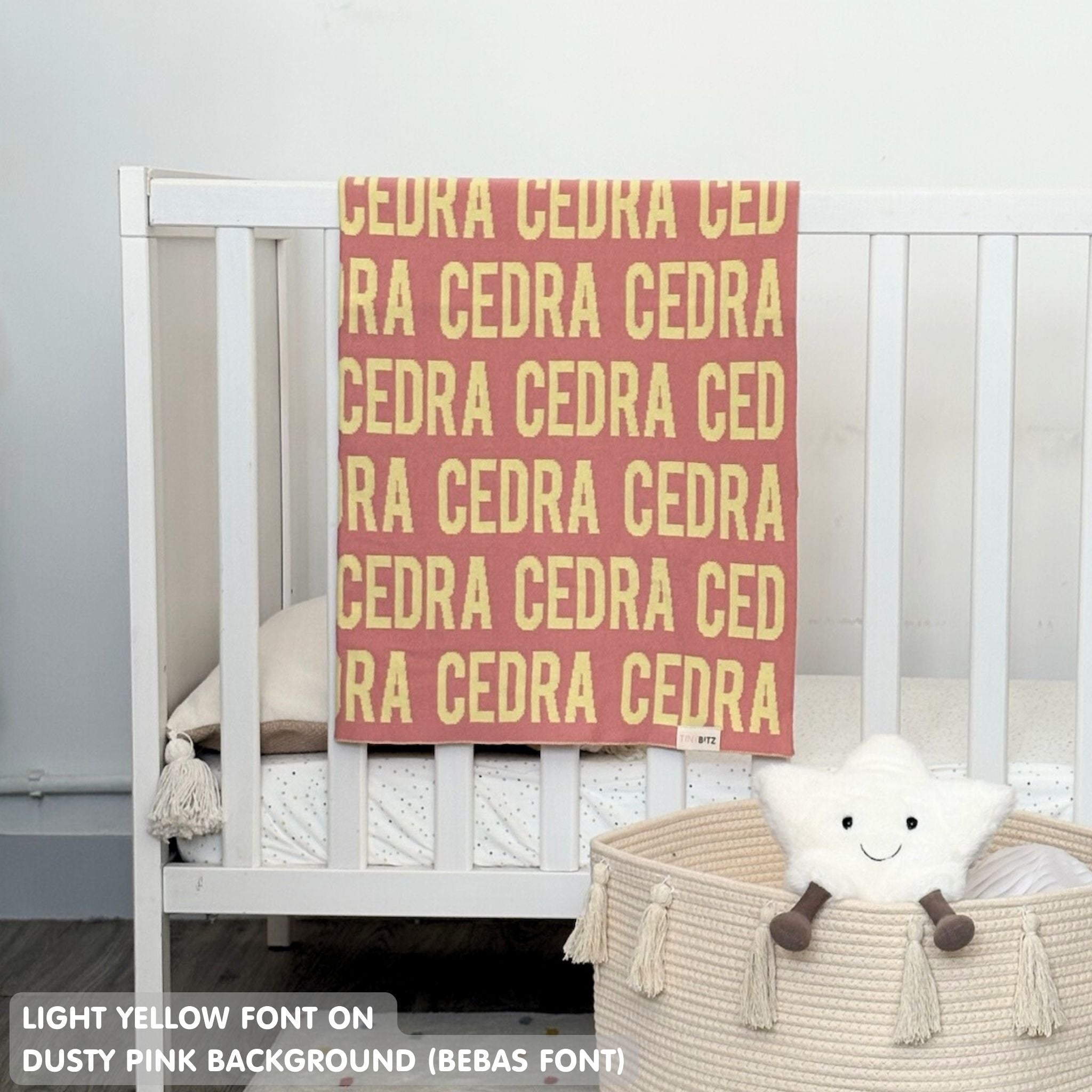 Blanket Colour Combinations (Girls)