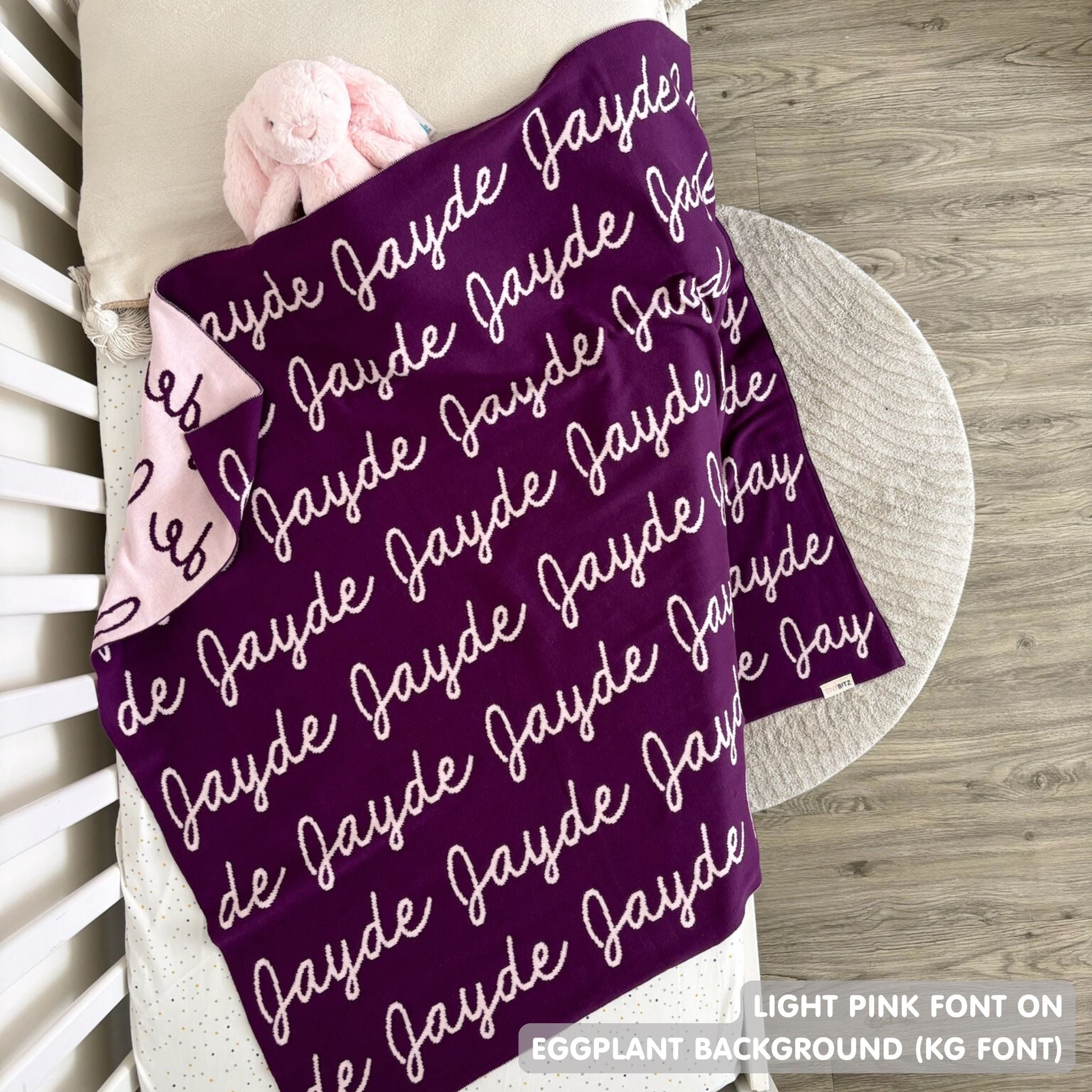 Blanket Colour Combinations (Girls)