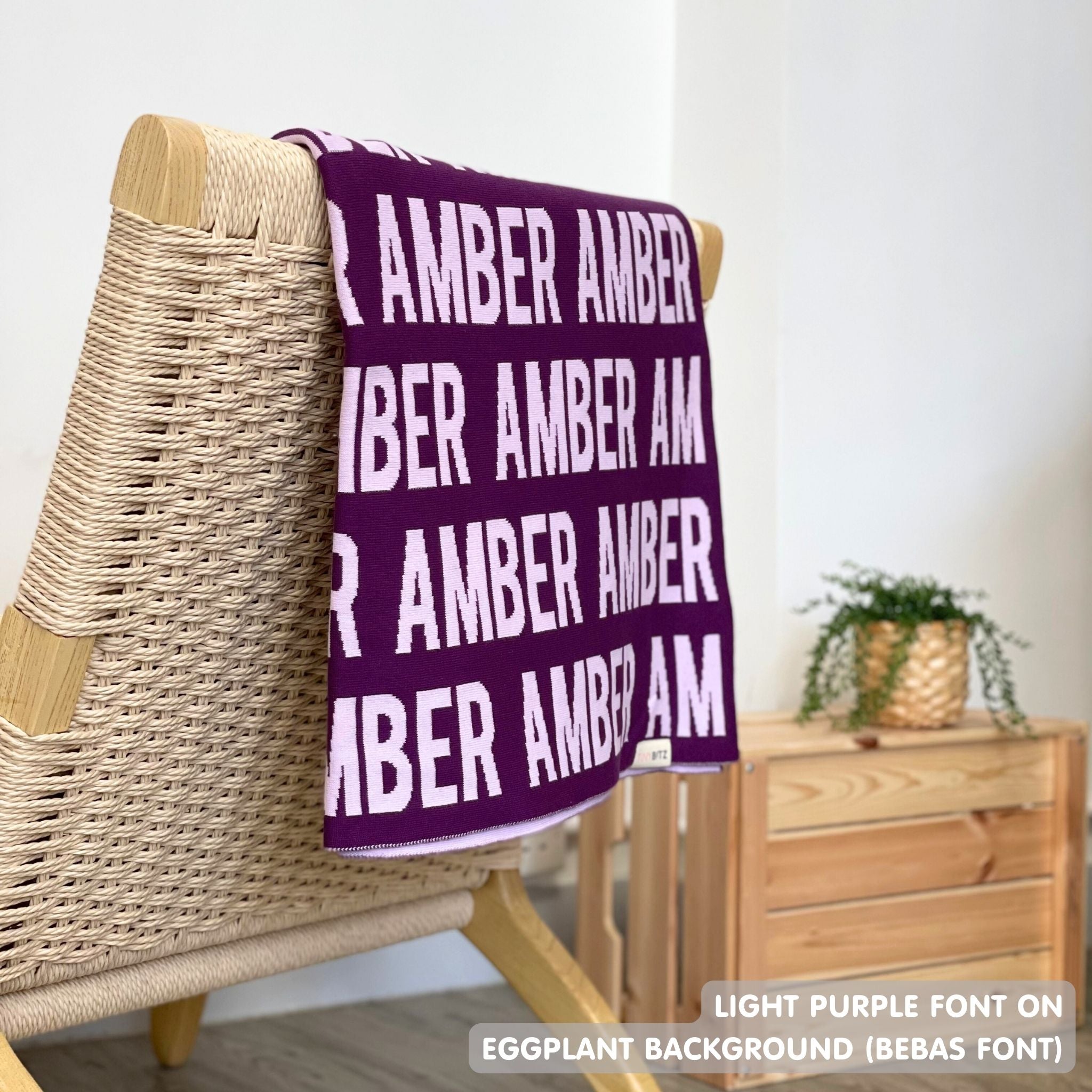 Blanket Colour Combination (Boys)