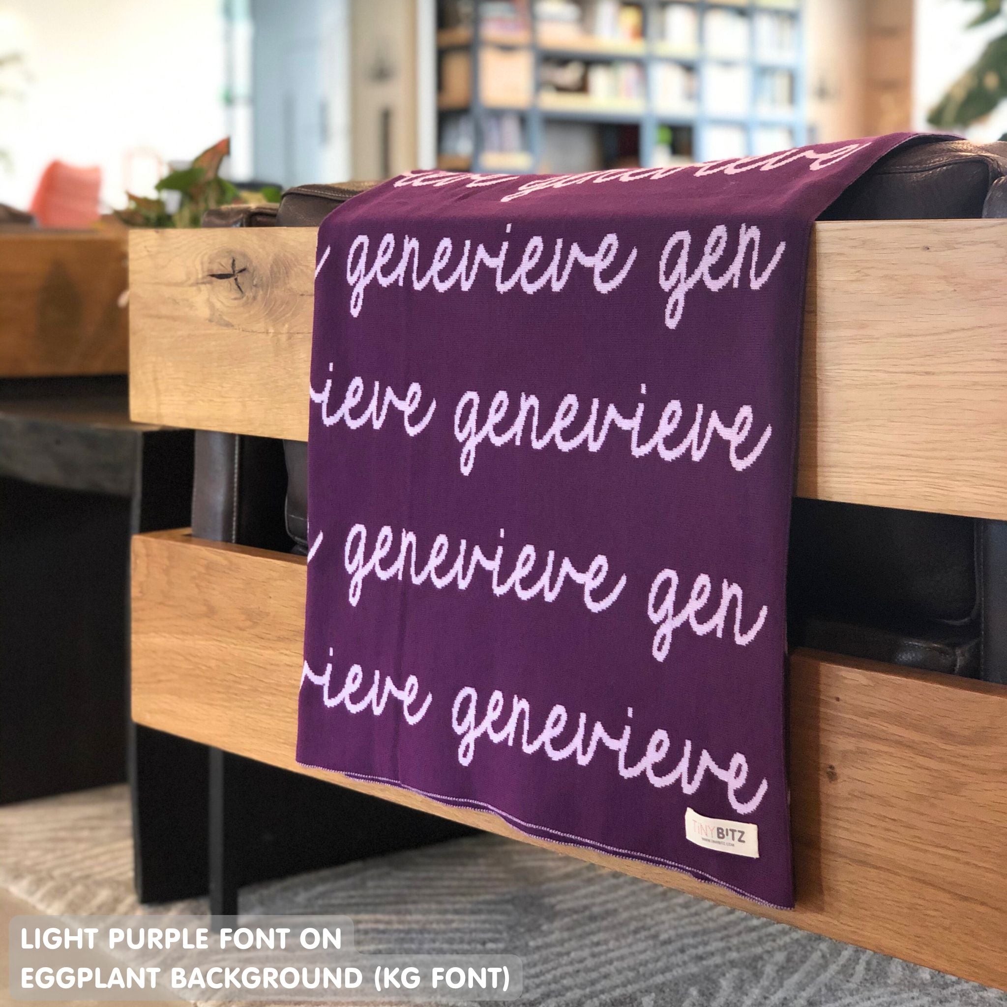 Blanket Colour Combinations (Girls)