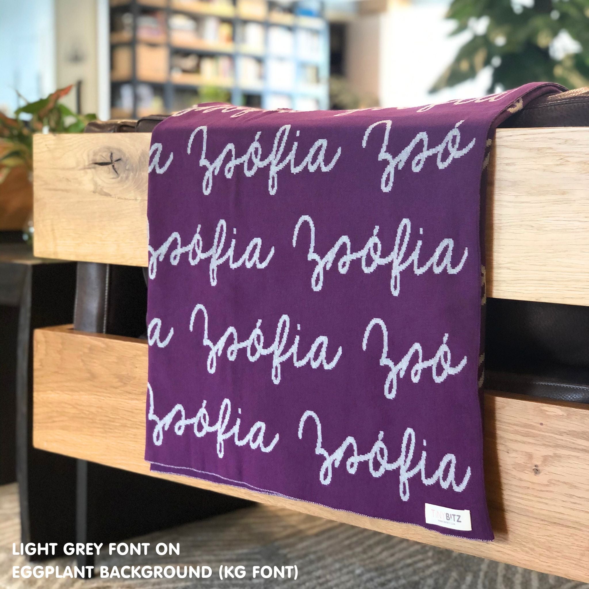 Blanket Colour Combinations (Girls)