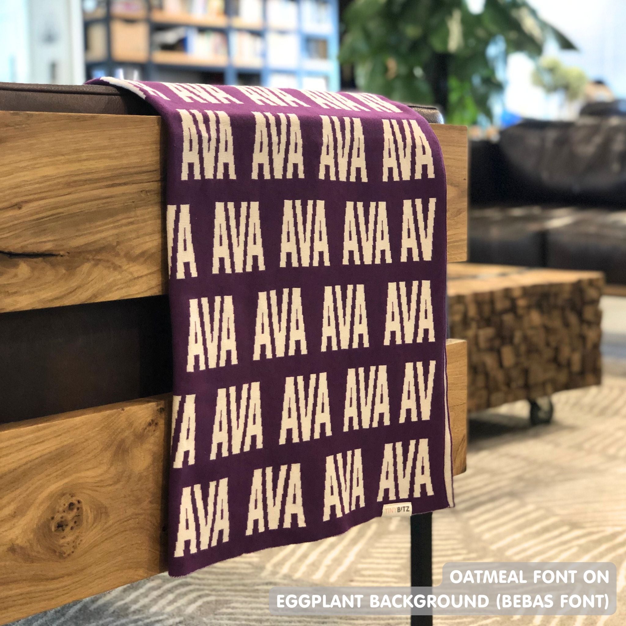 Blanket Colour Combinations (Girls)