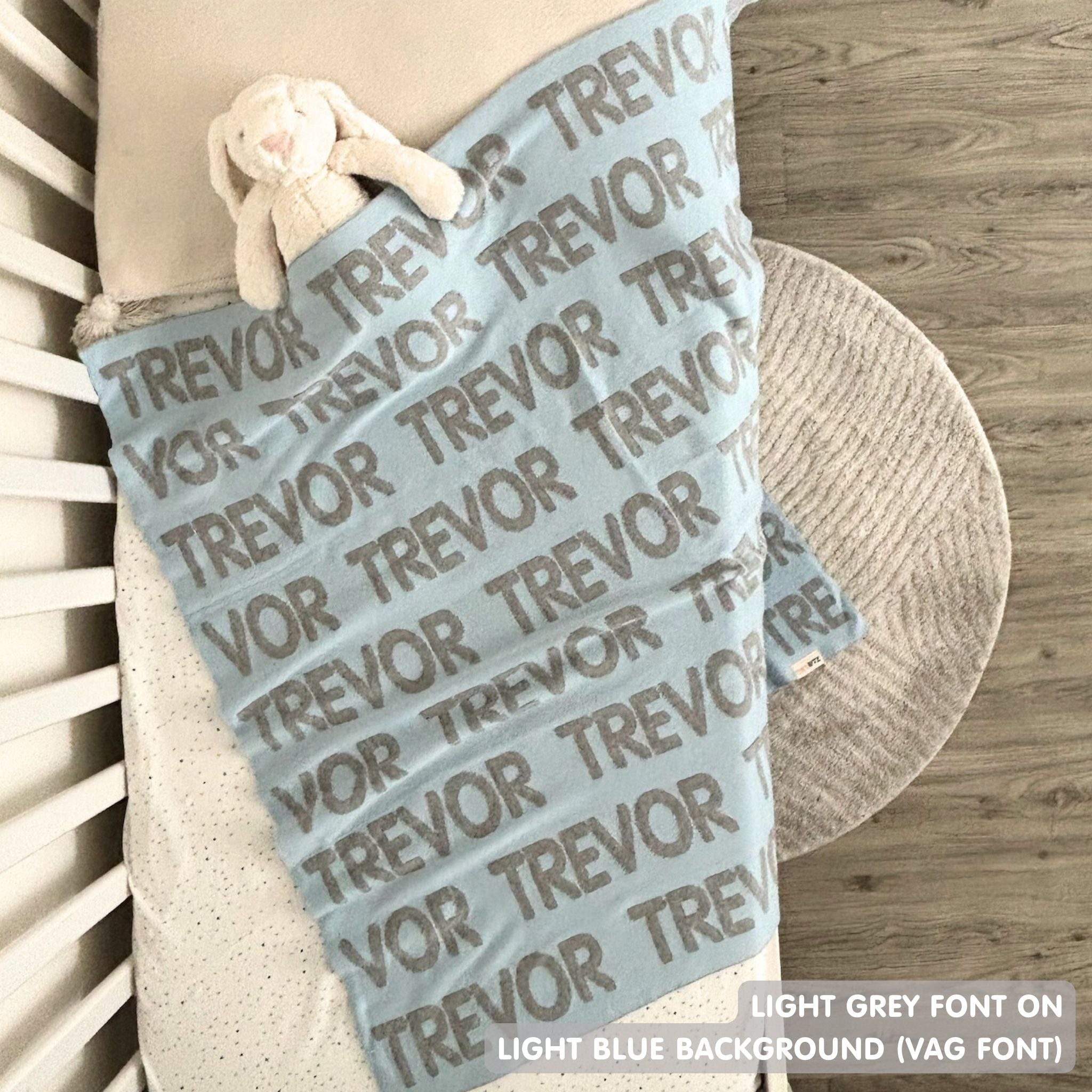 Blanket Colour Combinations (Girls)