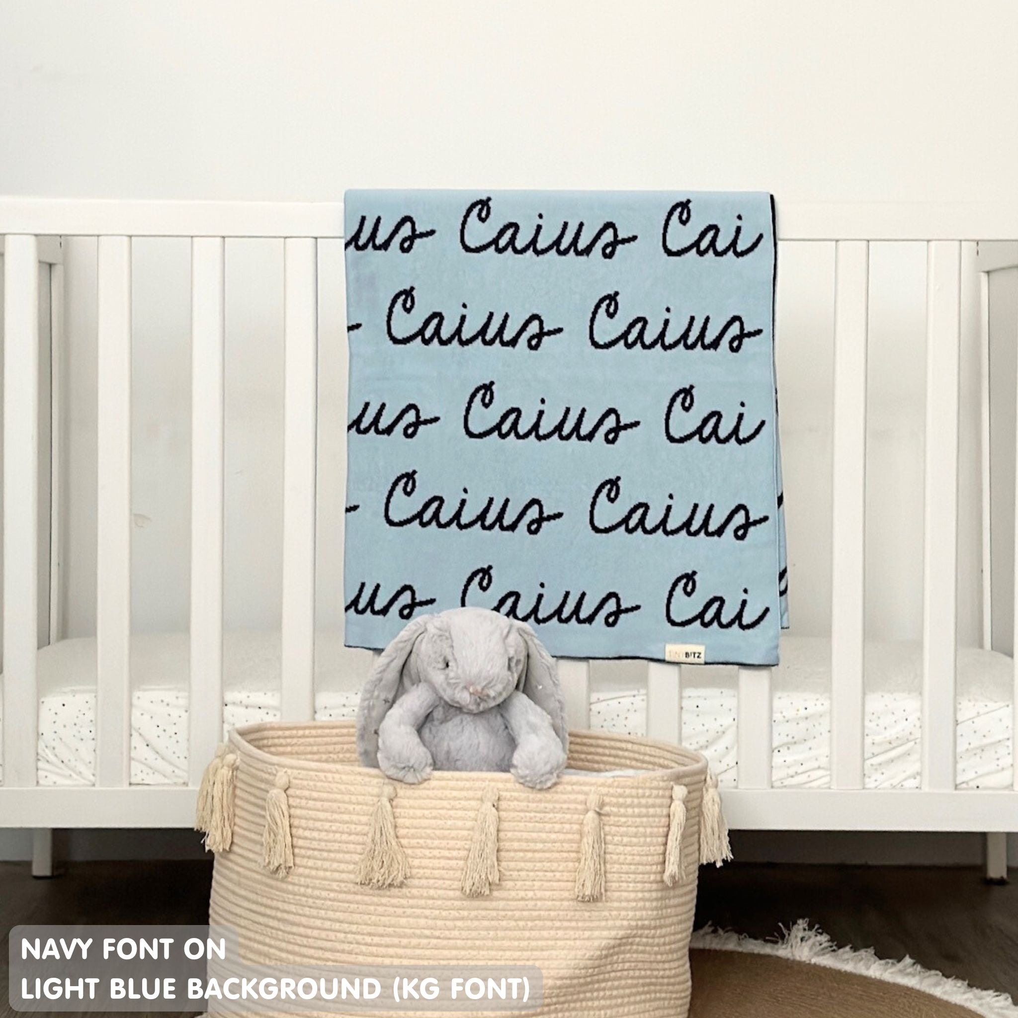 Blanket Colour Combination (Boys)