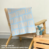 Blanket Colour Combination (Boys)