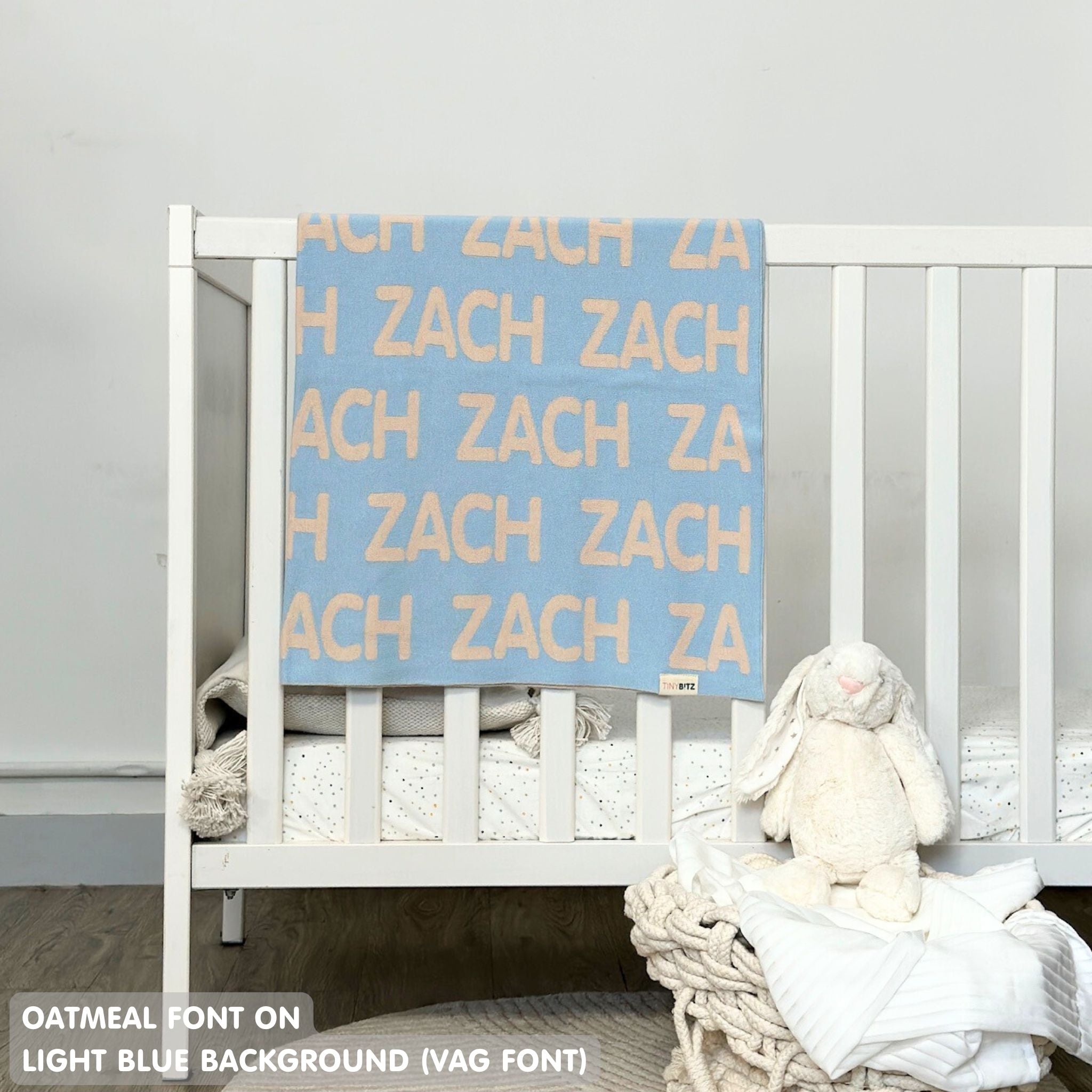 Blanket Colour Combination (Boys)