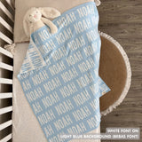 Blanket Colour Combinations (Girls)