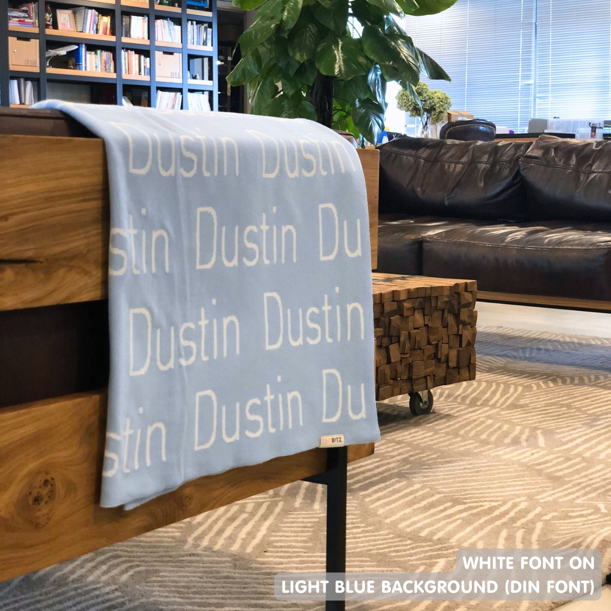 Blanket Colour Combinations (Girls)