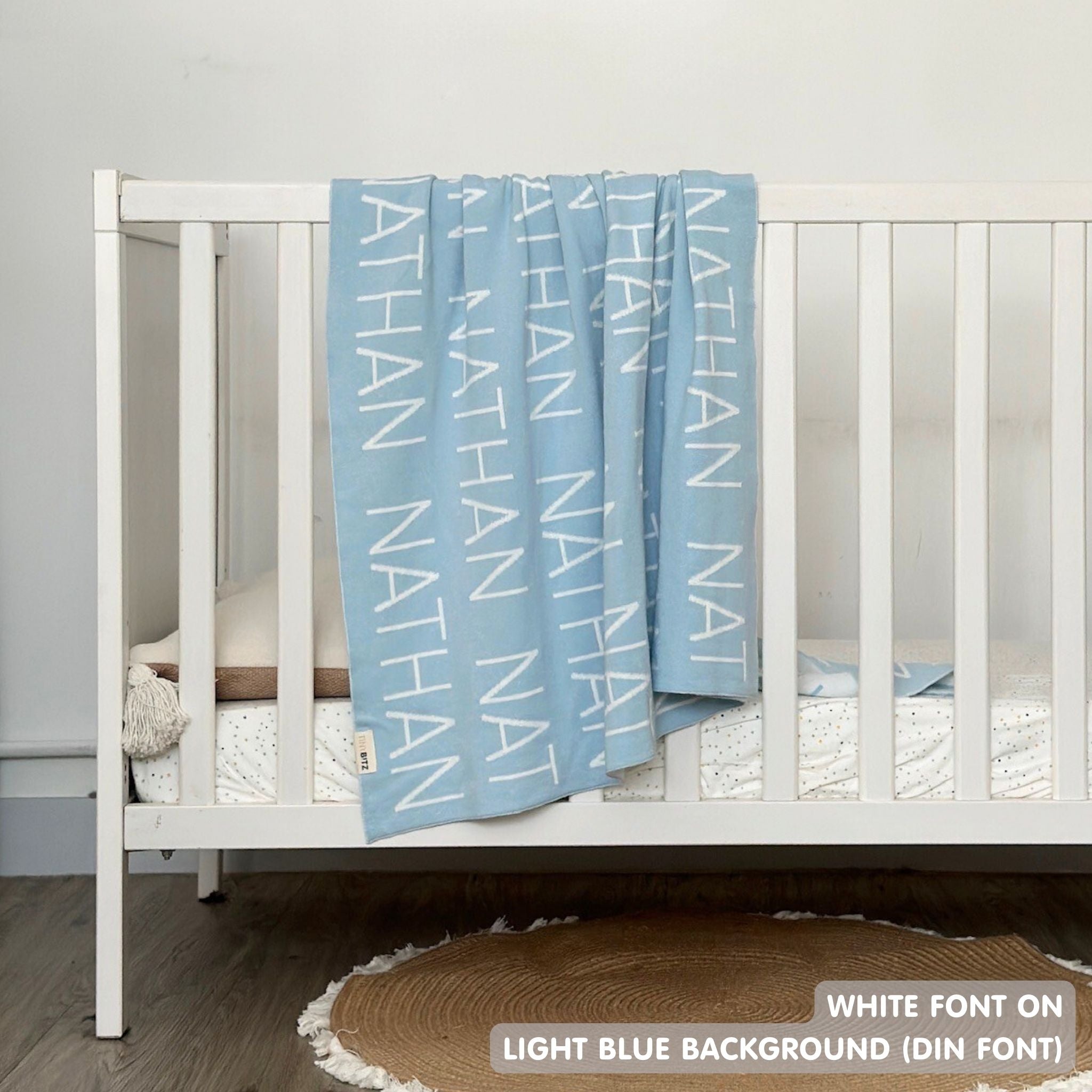 Blanket Colour Combinations (Girls)