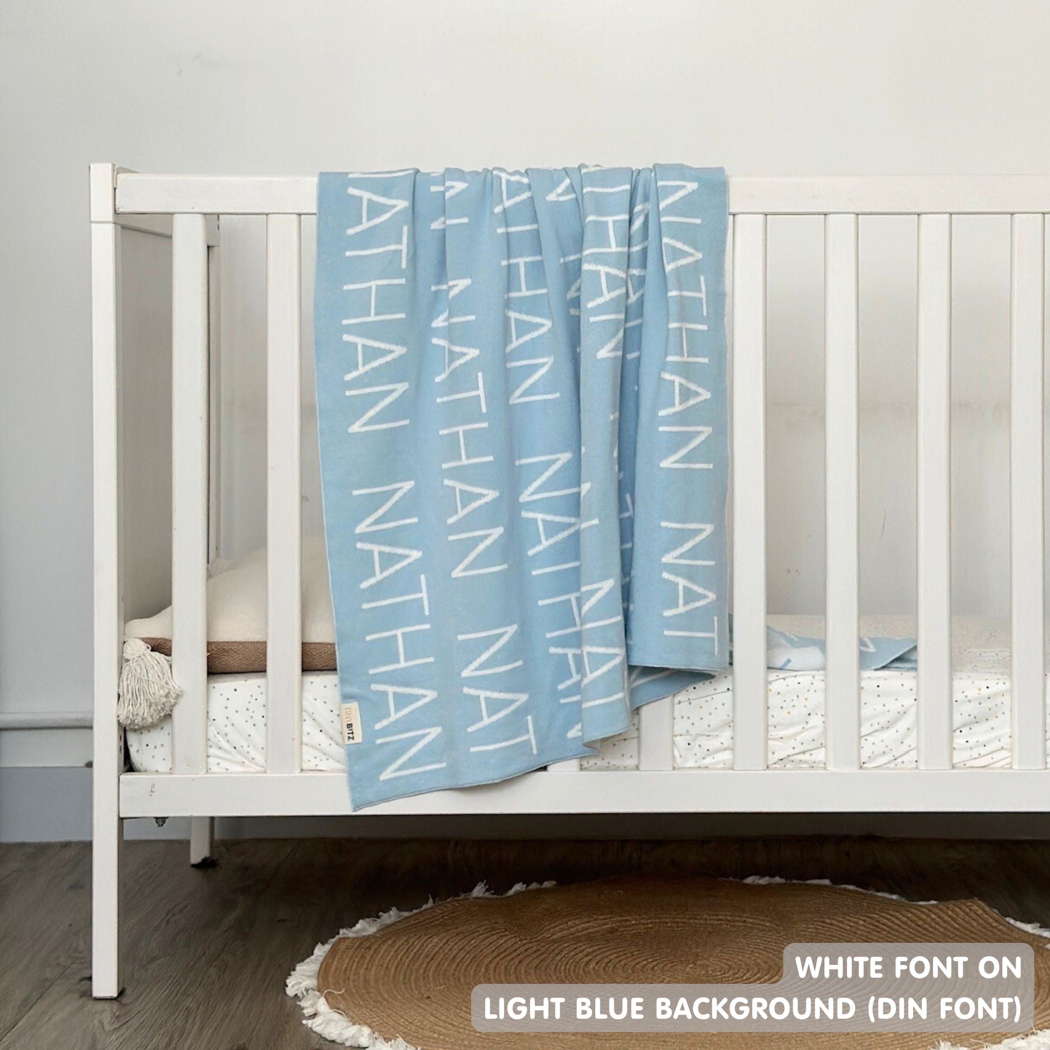 Blanket Colour Combination (Boys)