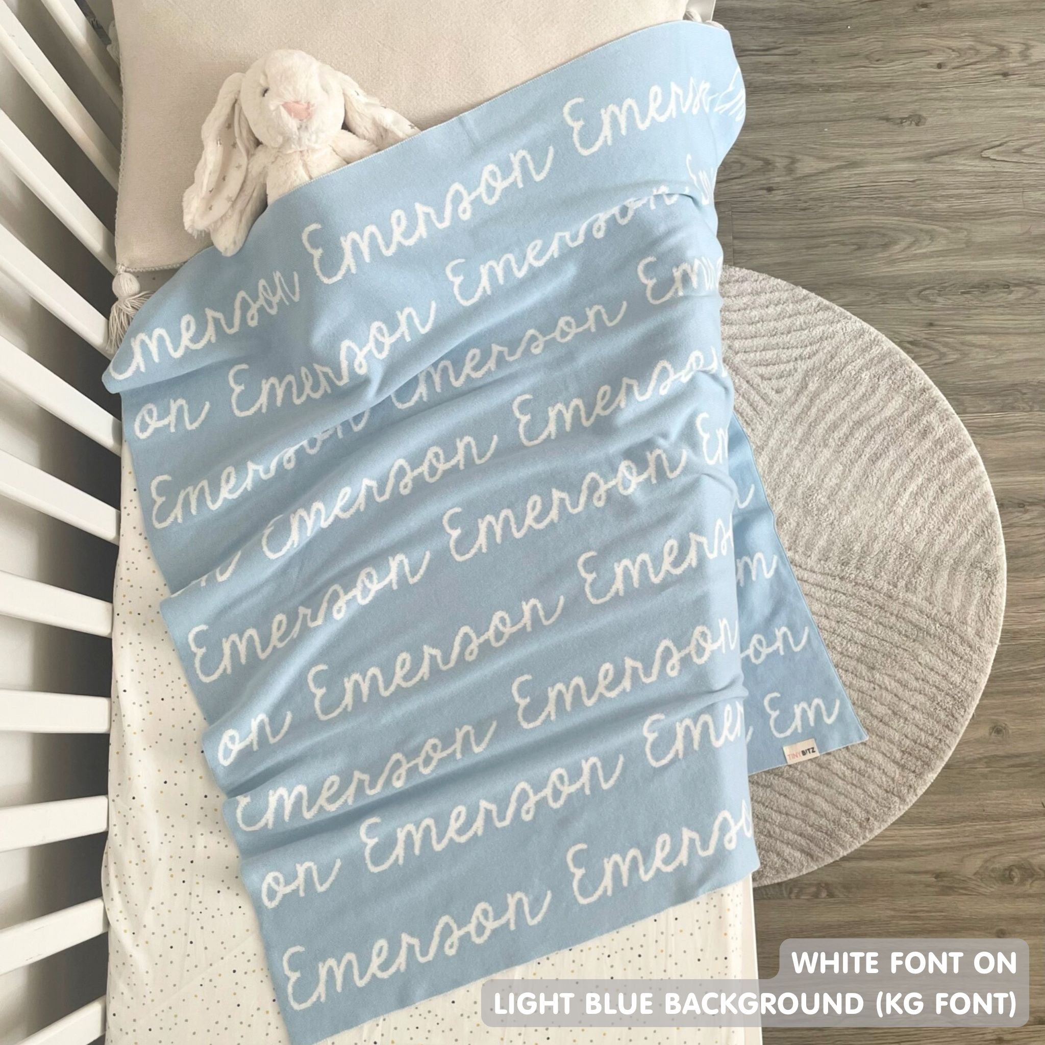 Blanket Colour Combination (Boys)