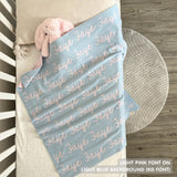 Blanket Colour Combinations (Girls)