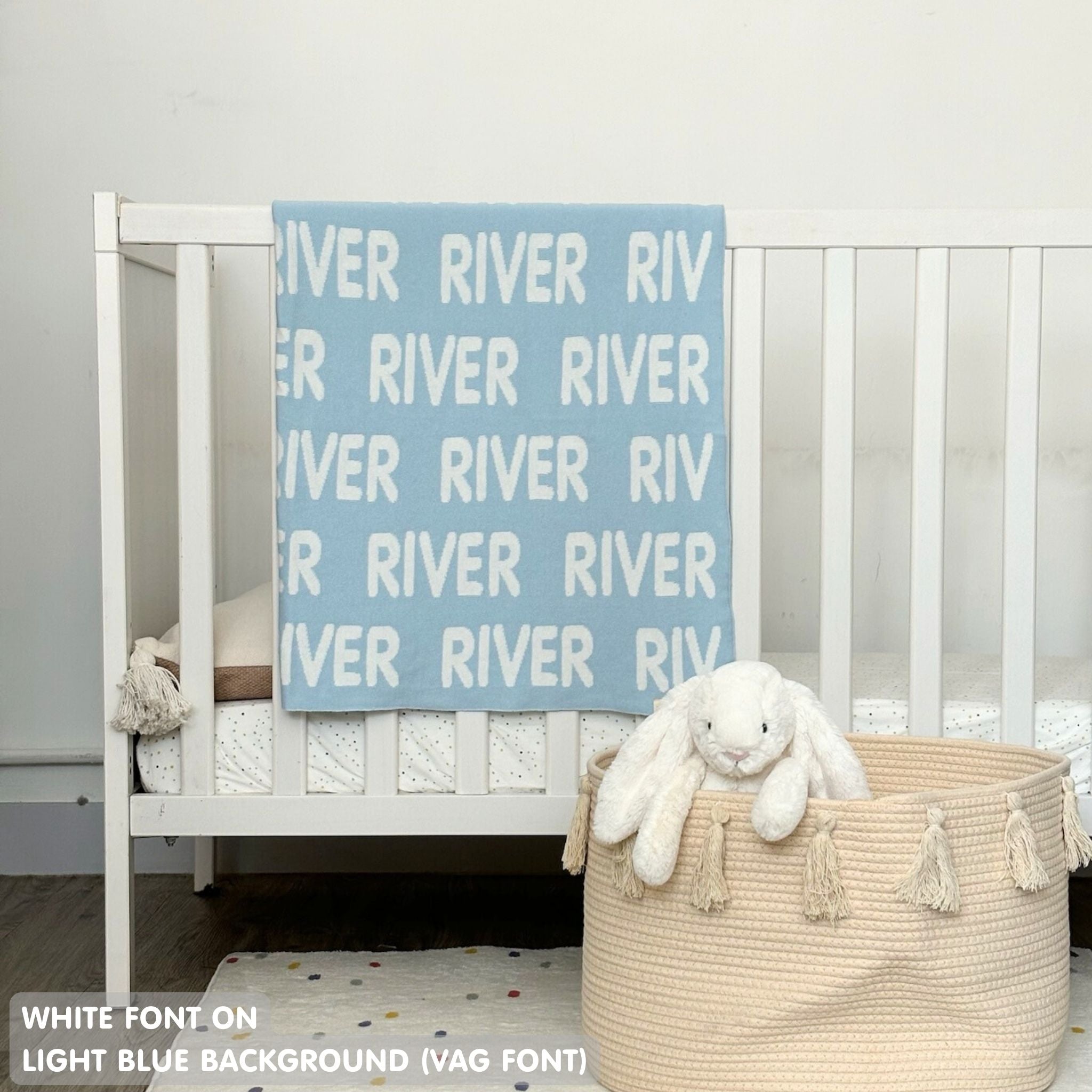 Blanket Colour Combinations (Girls)