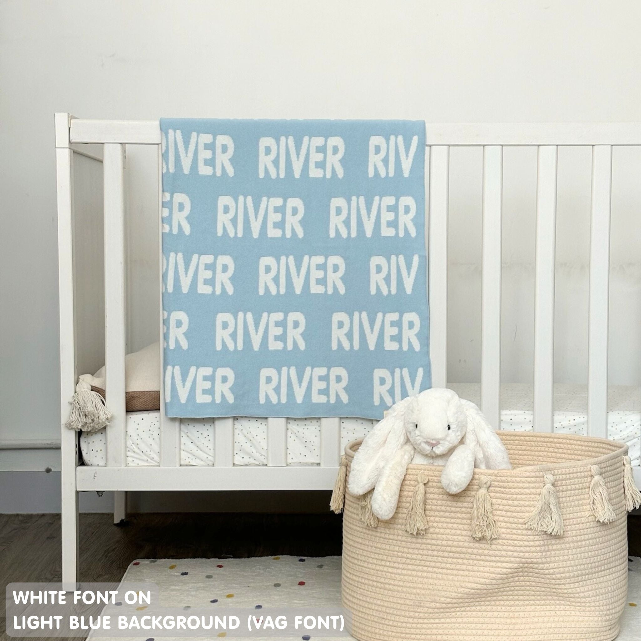 Blanket Colour Combination (Boys)