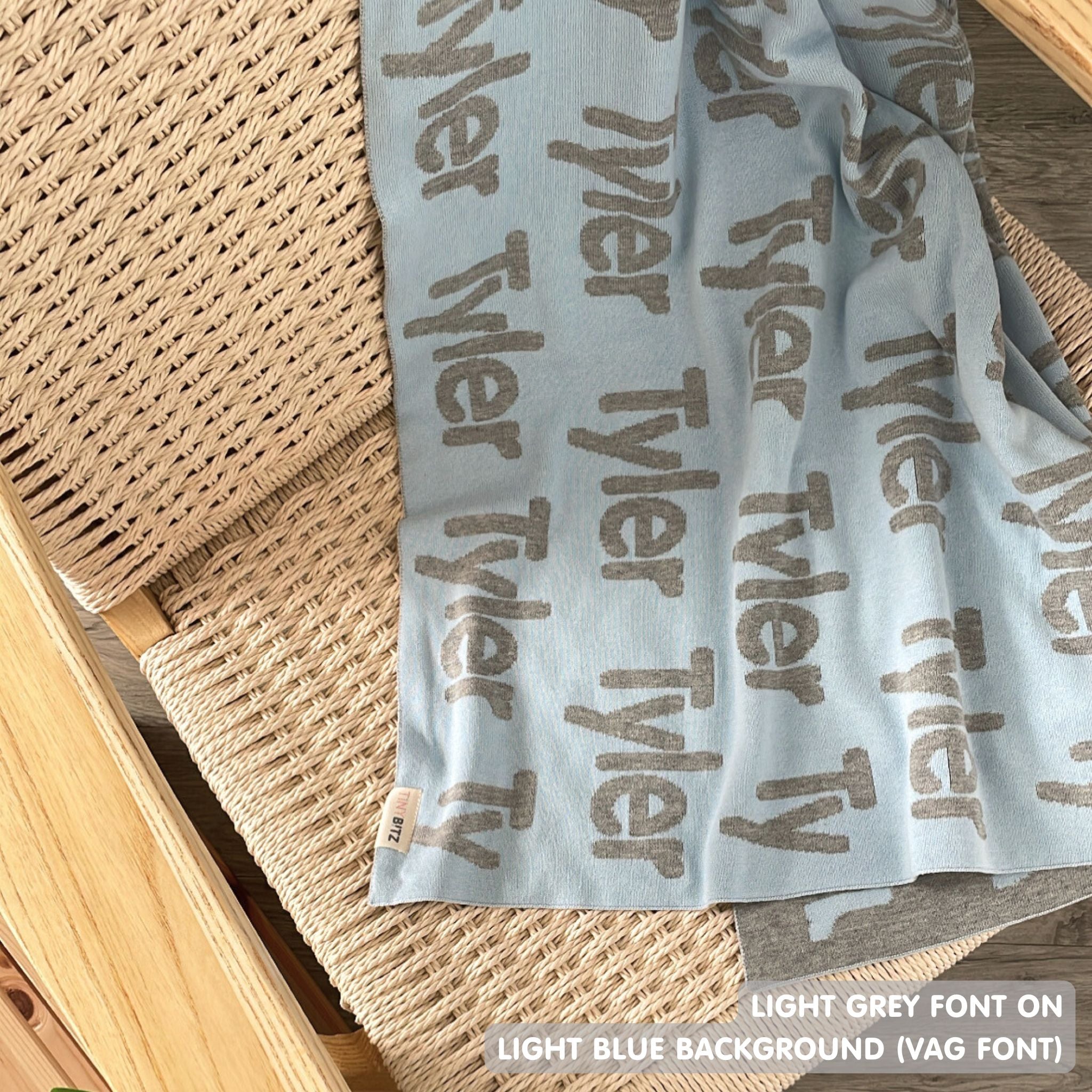 Blanket Colour Combination (Boys)