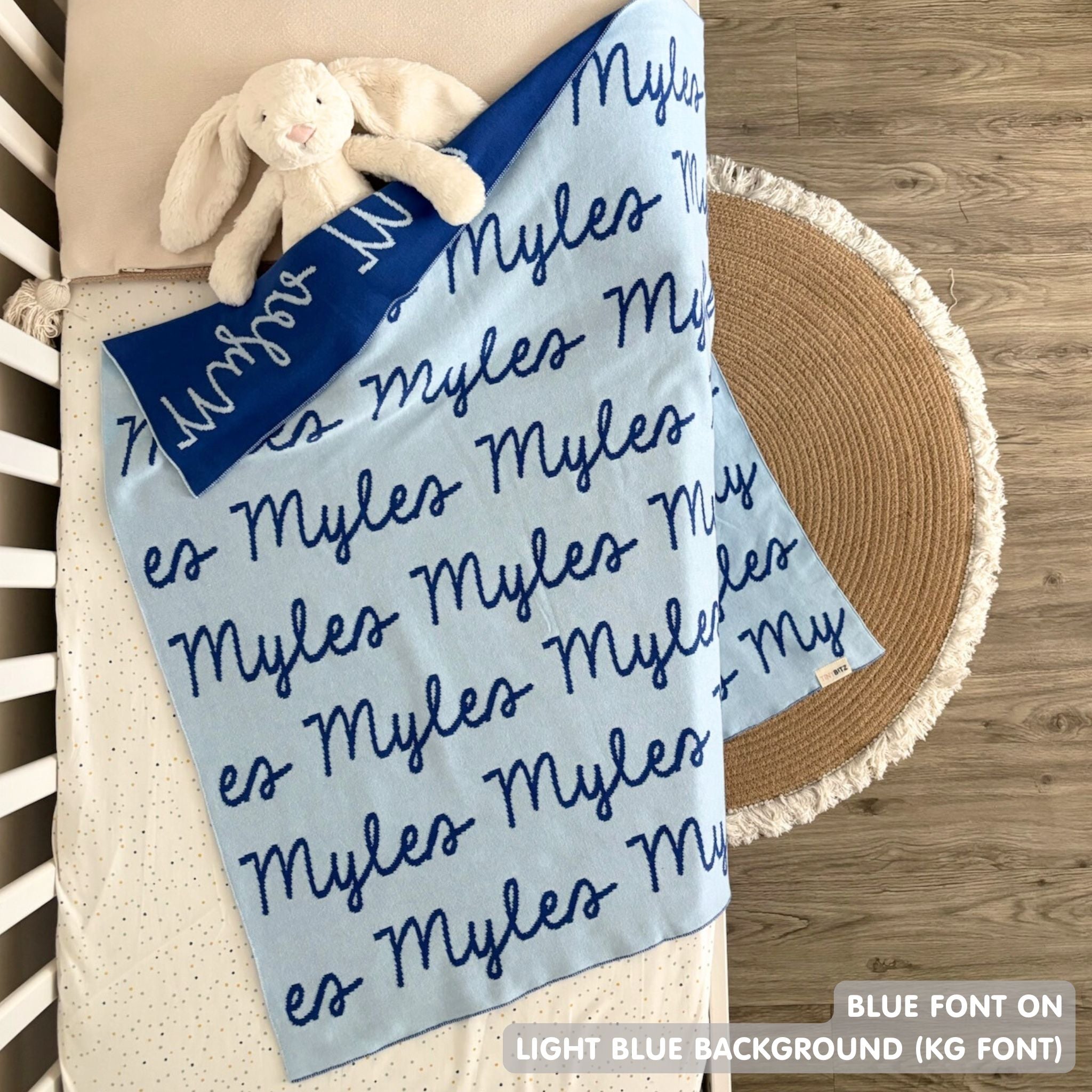 Blanket Colour Combination (Boys)