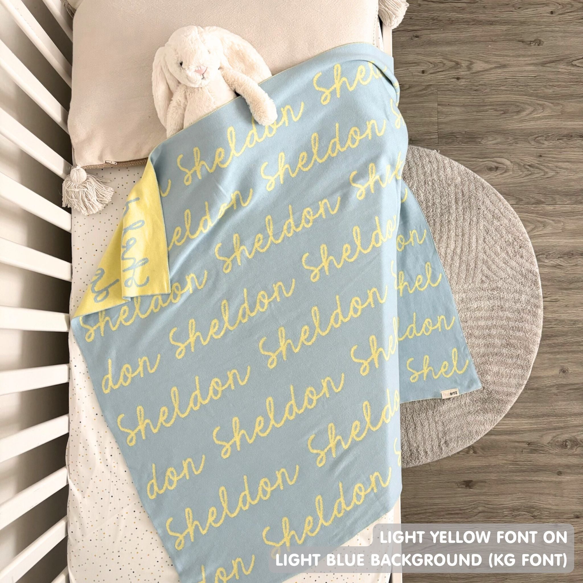 Blanket Colour Combination (Boys)