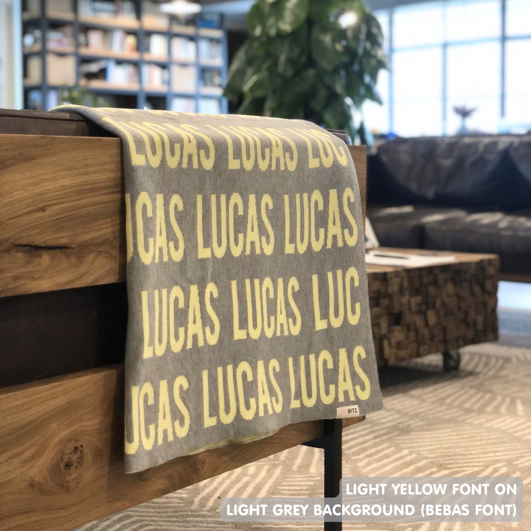 Blanket Colour Combination (Boys)