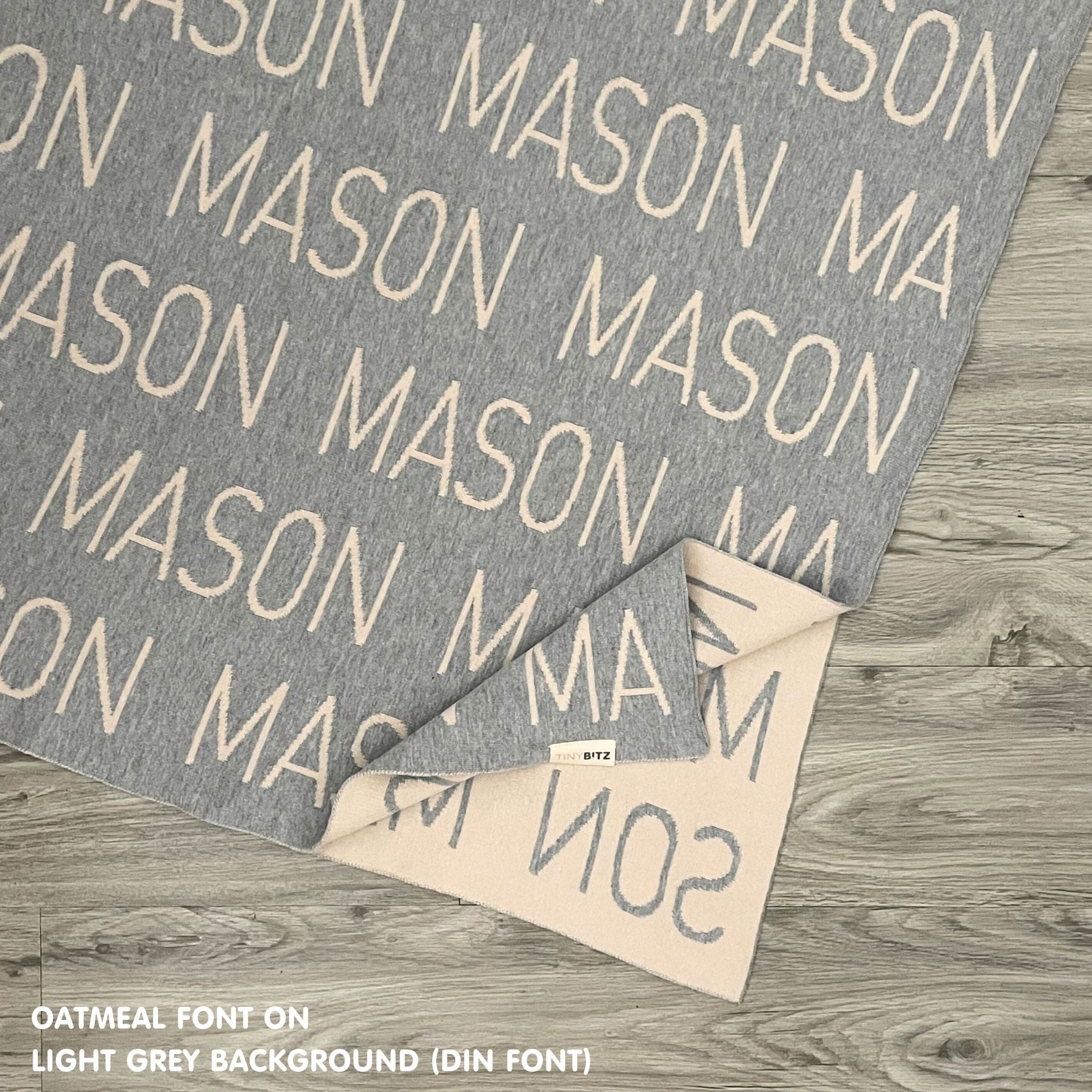 Blanket Colour Combinations (Girls)