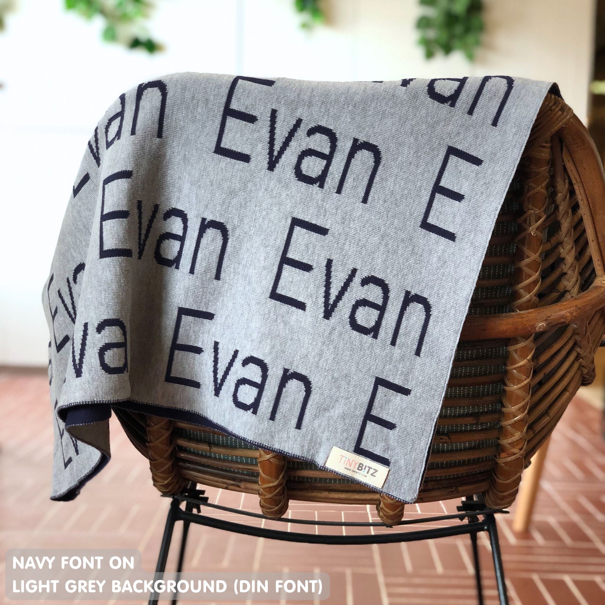 Blanket Colour Combination (Boys)