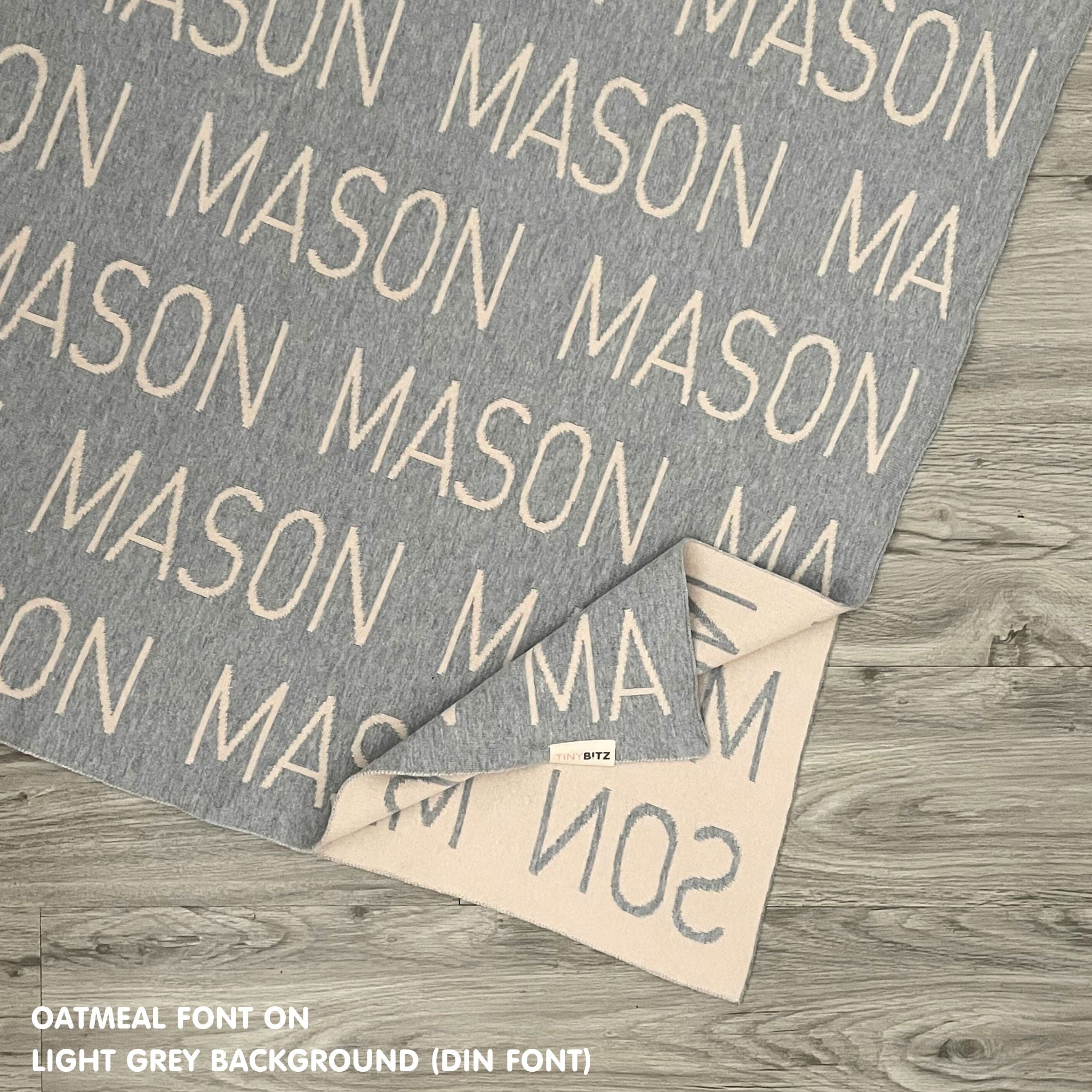 Blanket Colour Combination (Boys)