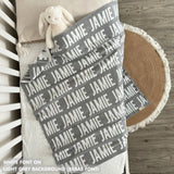 Blanket Colour Combinations (Girls)