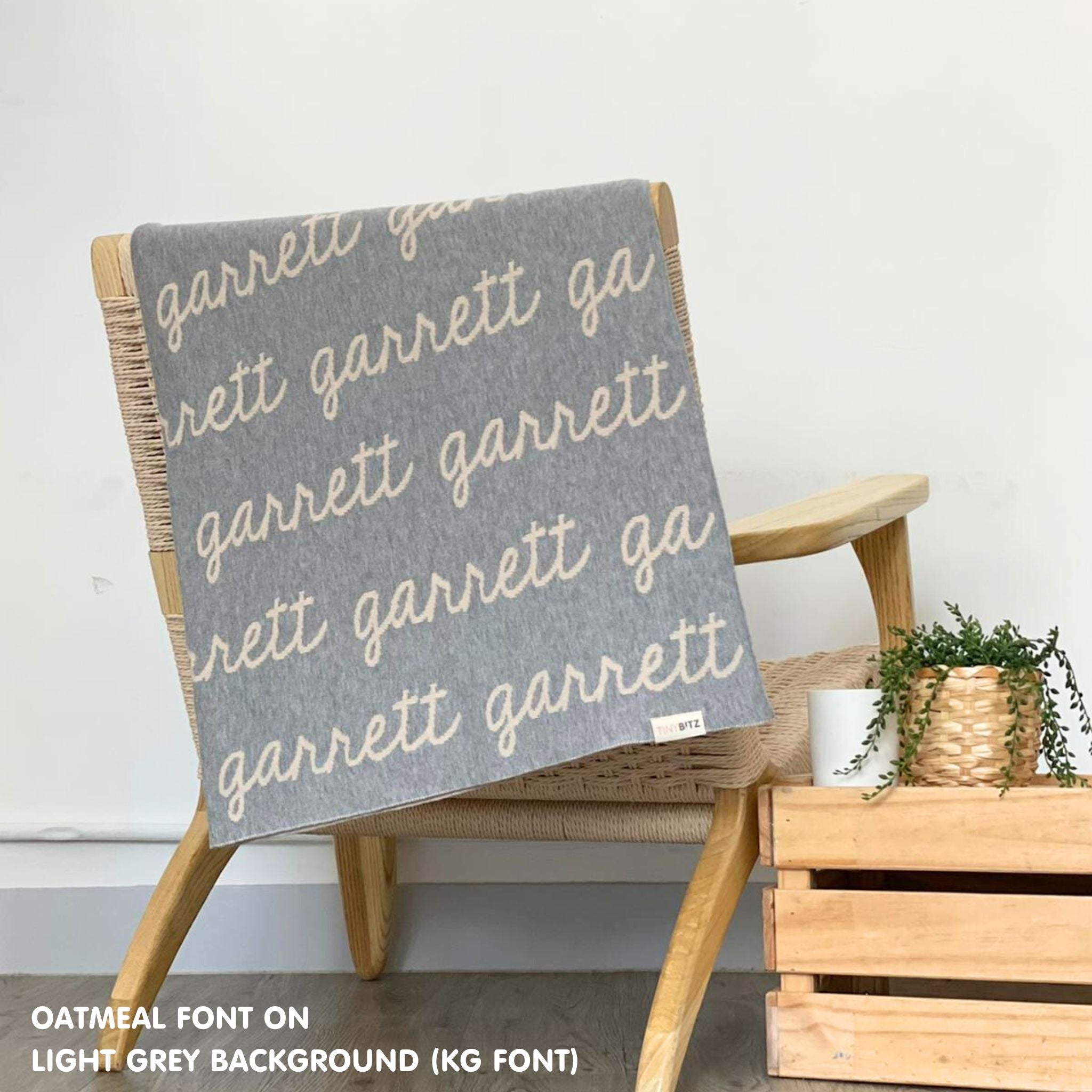 Blanket Colour Combination (Boys)