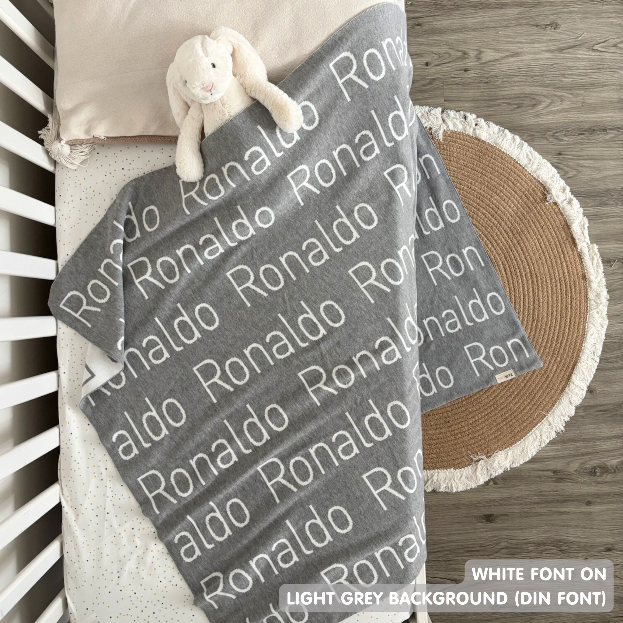 Blanket Colour Combination (Boys)