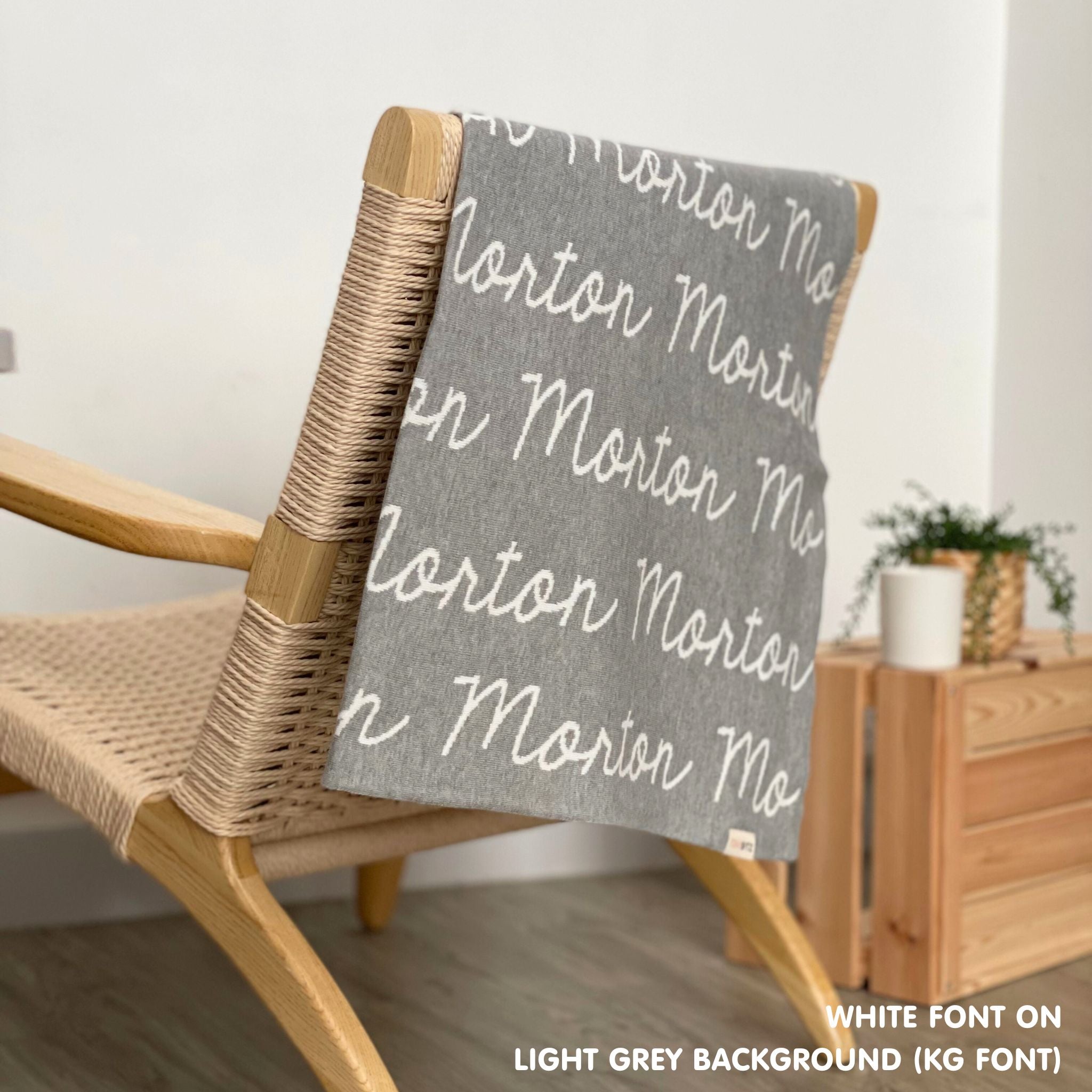 Blanket Colour Combination (Boys)