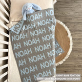 Blanket Colour Combination (Boys)
