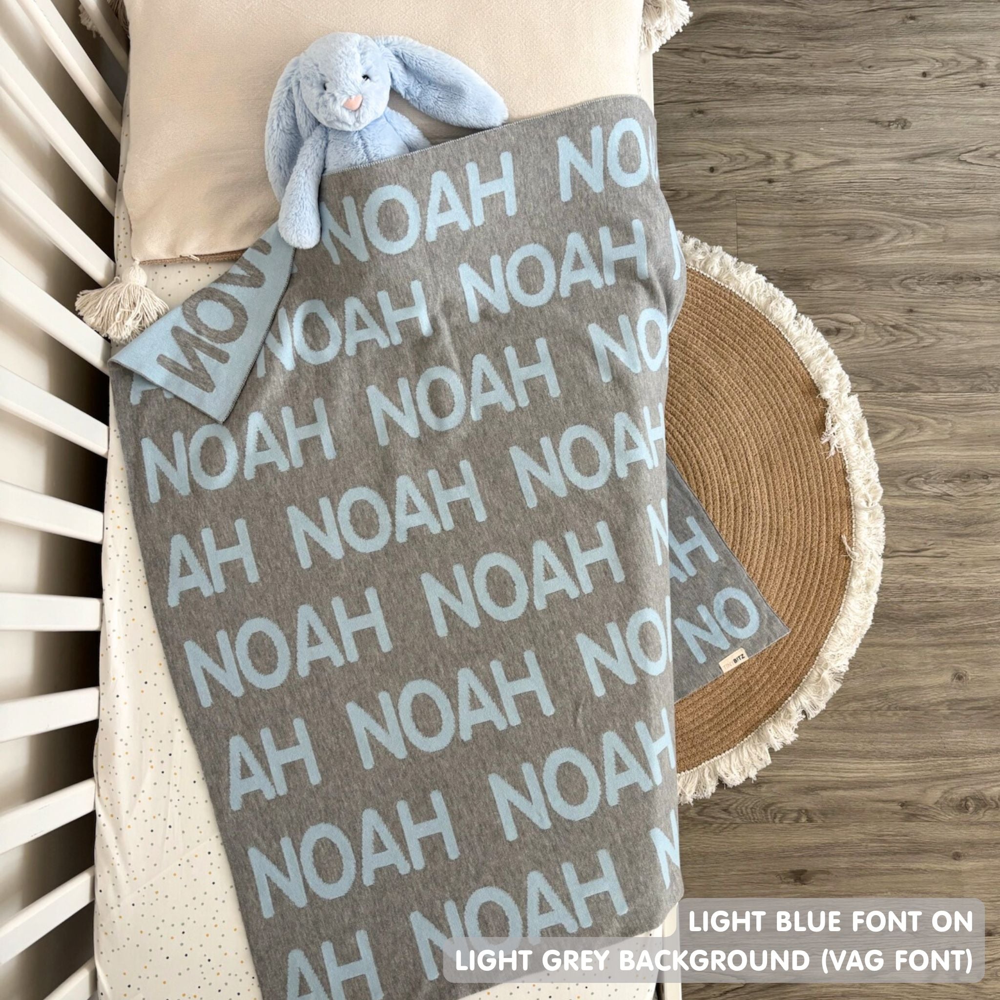 Blanket Colour Combination (Boys)