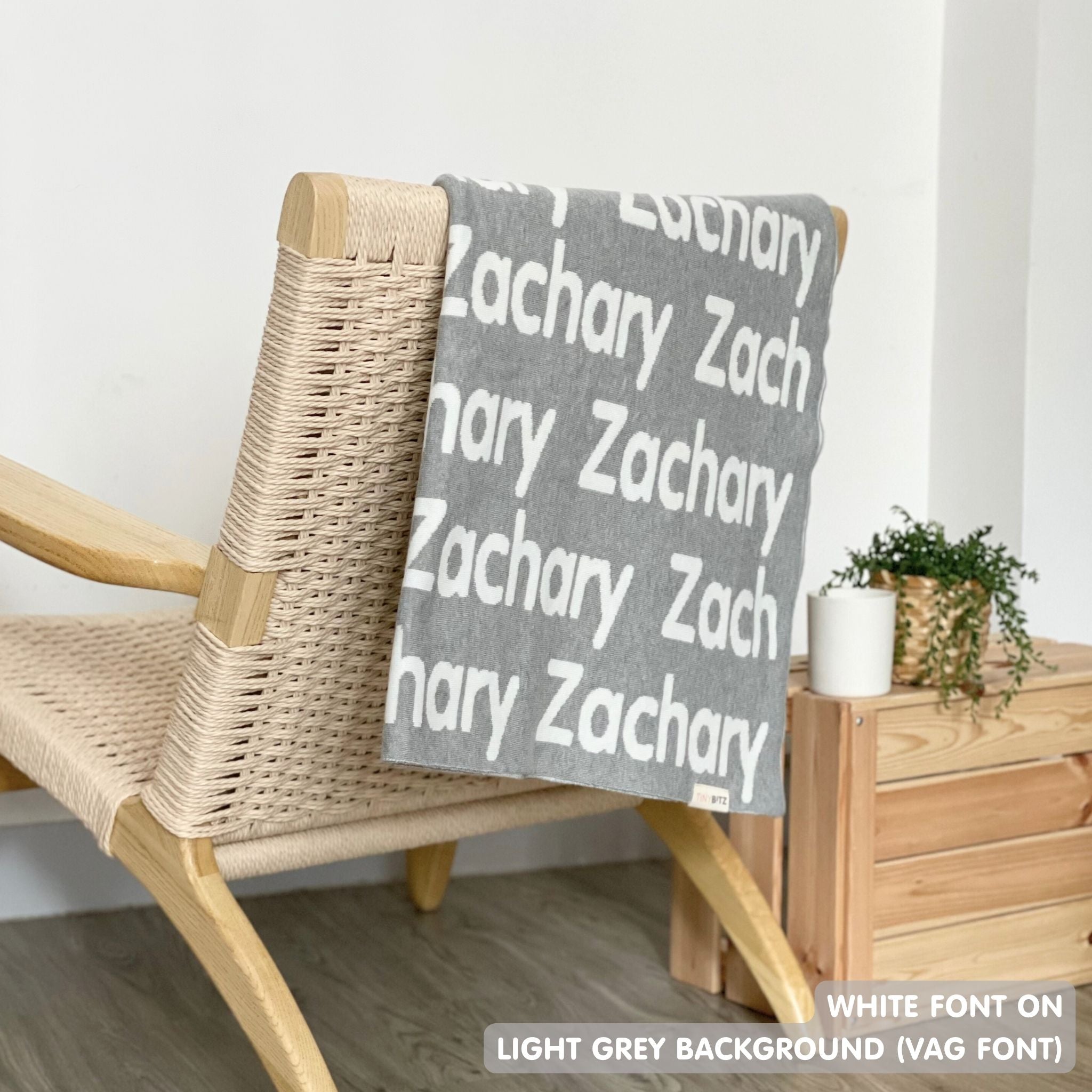 Blanket Colour Combinations (Girls)