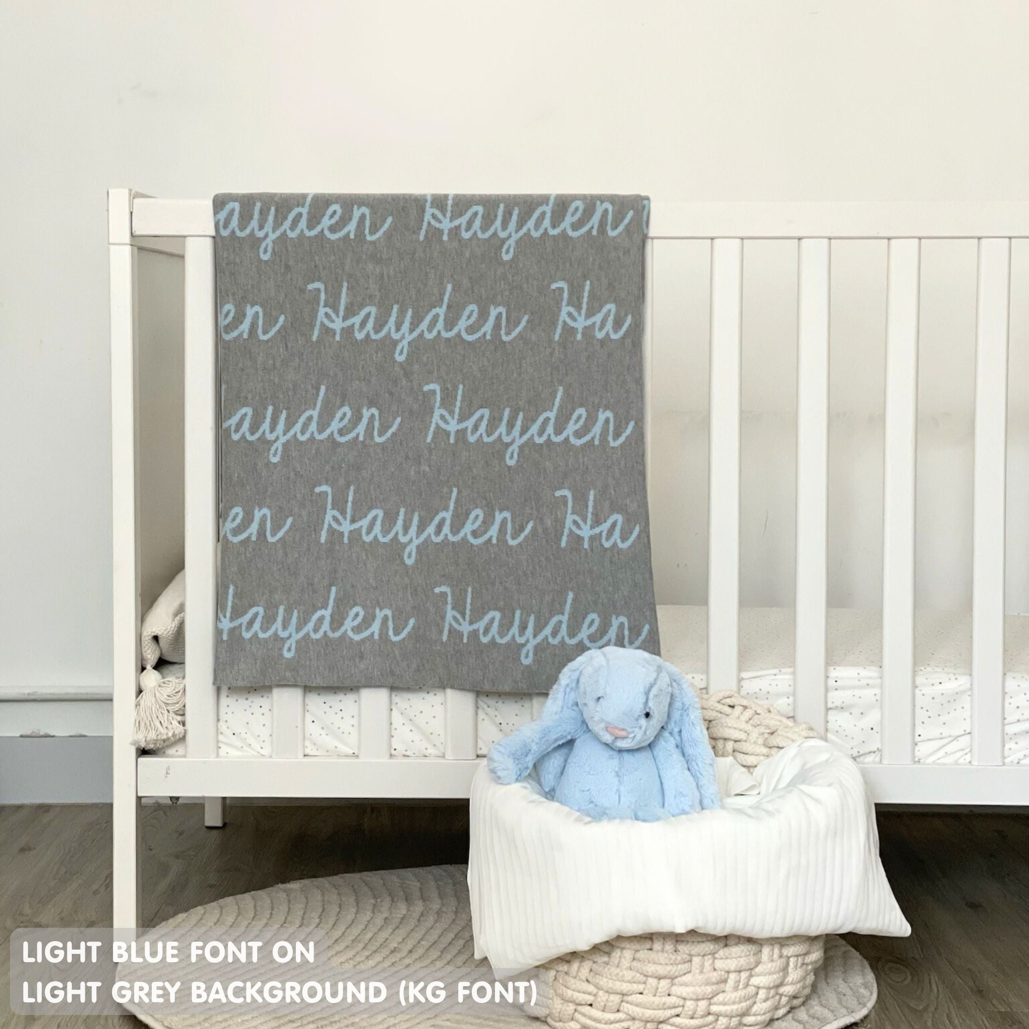 Blanket Colour Combination (Boys)