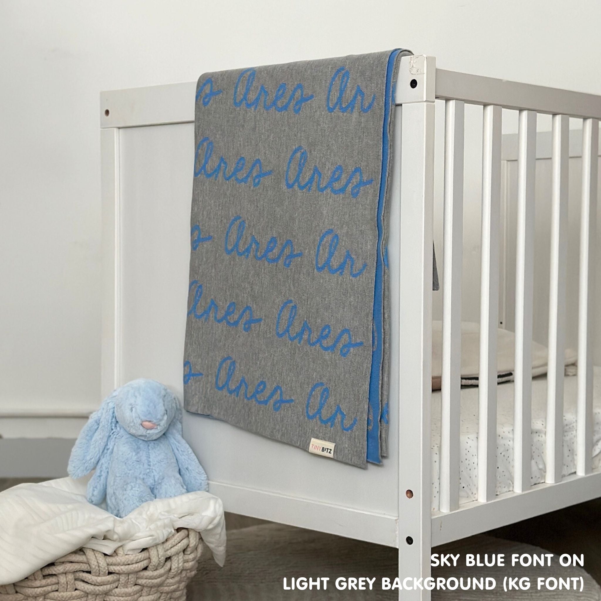 Blanket Colour Combination (Boys)