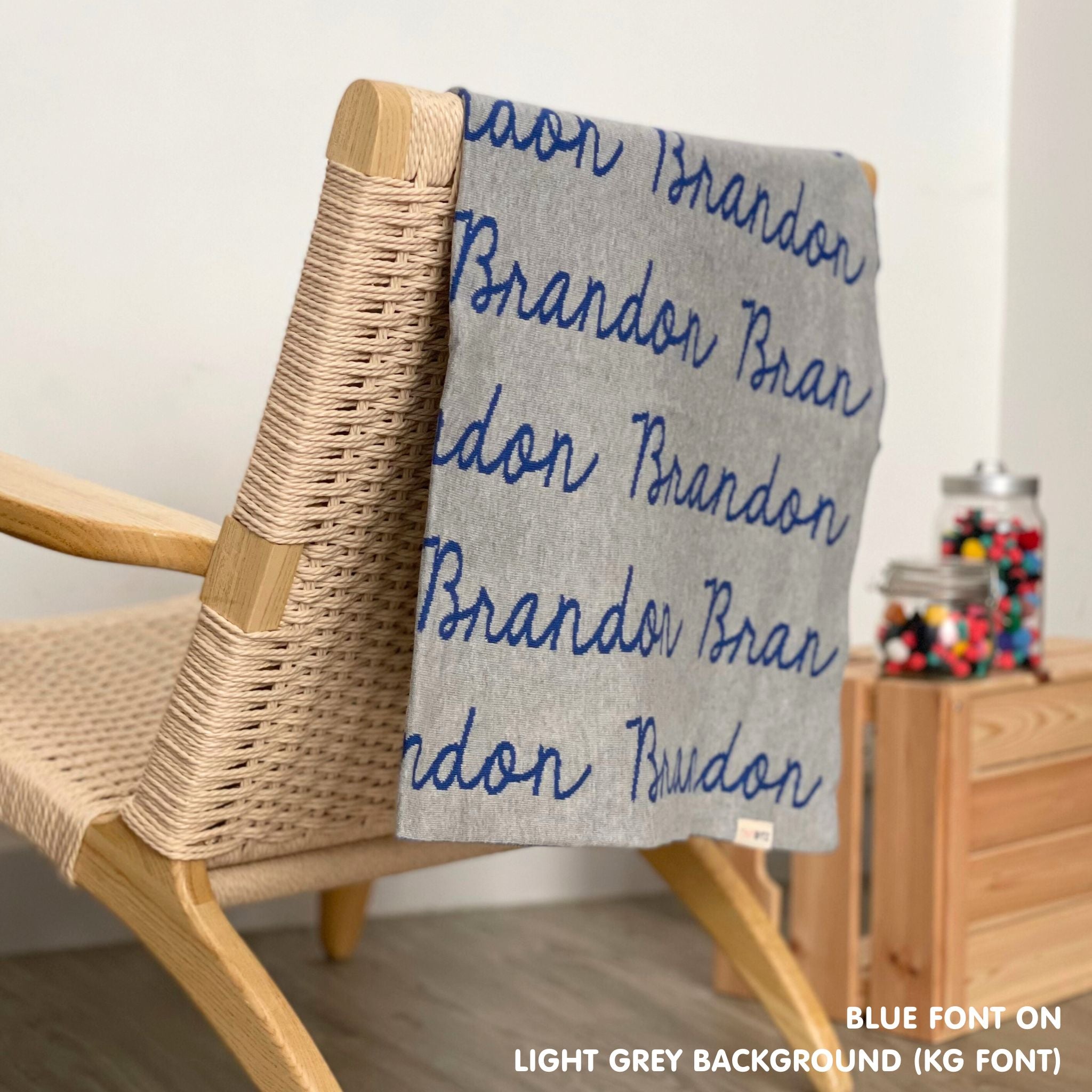 Blanket Colour Combination (Boys)