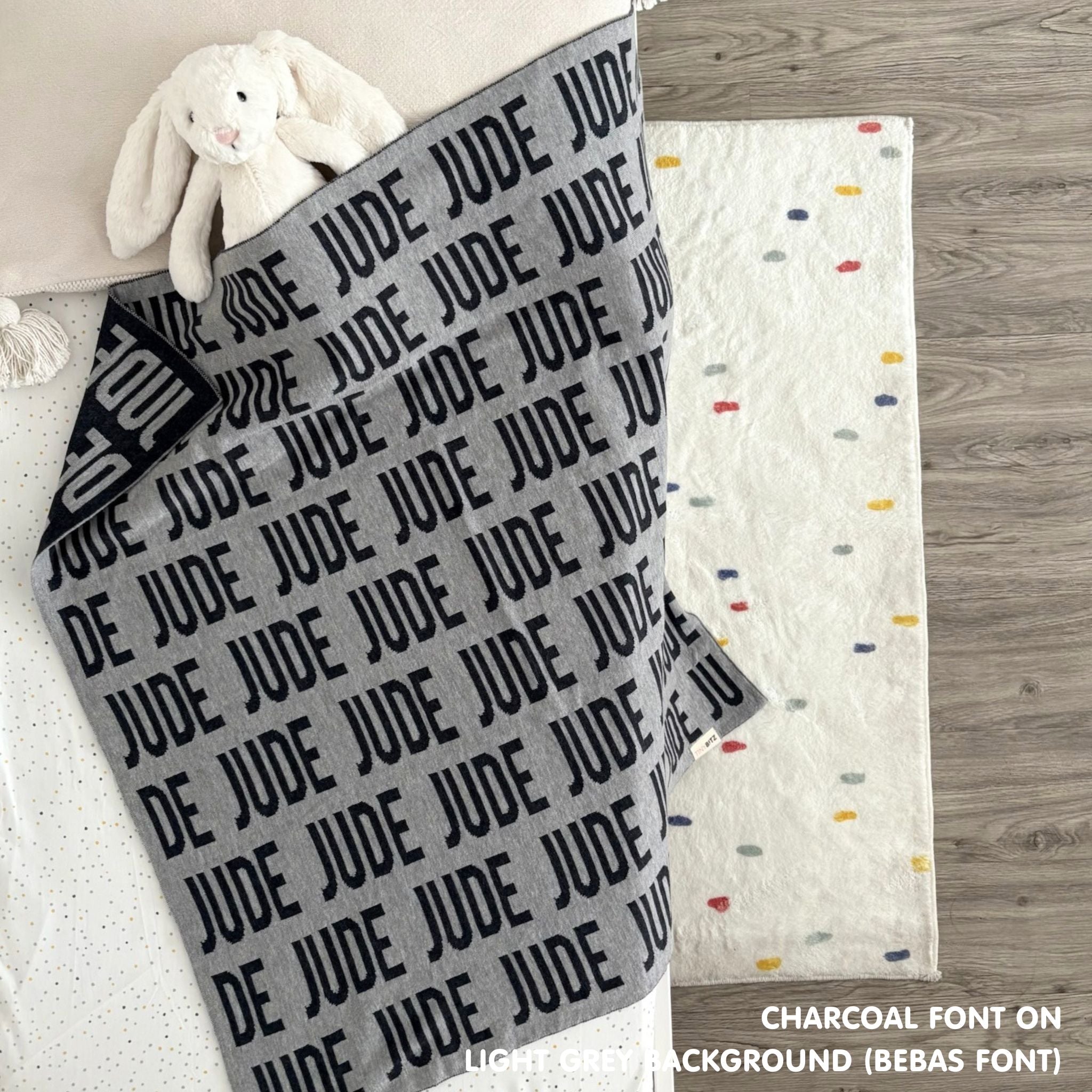 Blanket Colour Combination (Boys)