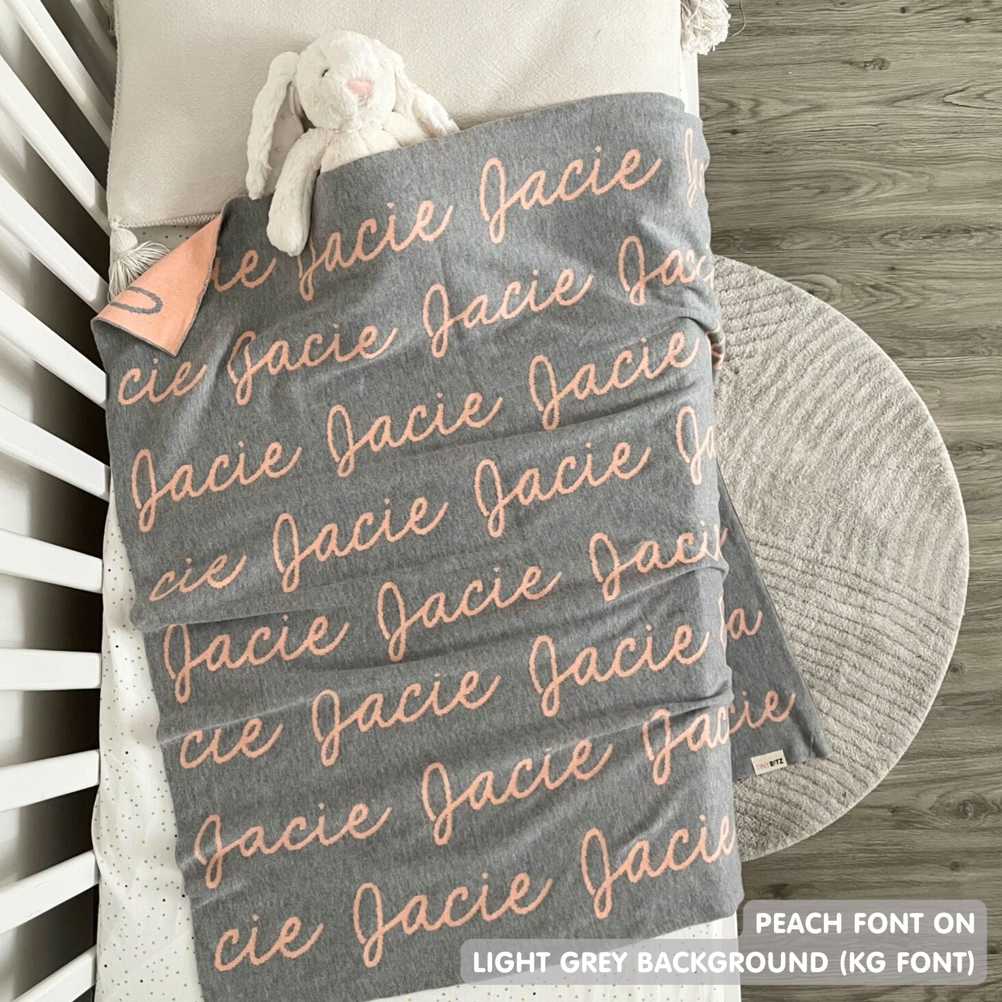 Blanket Colour Combinations (Girls)