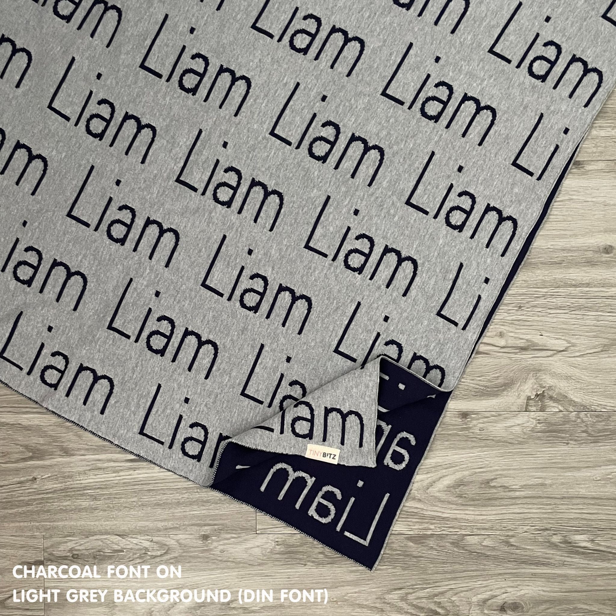 Blanket Colour Combination (Boys)