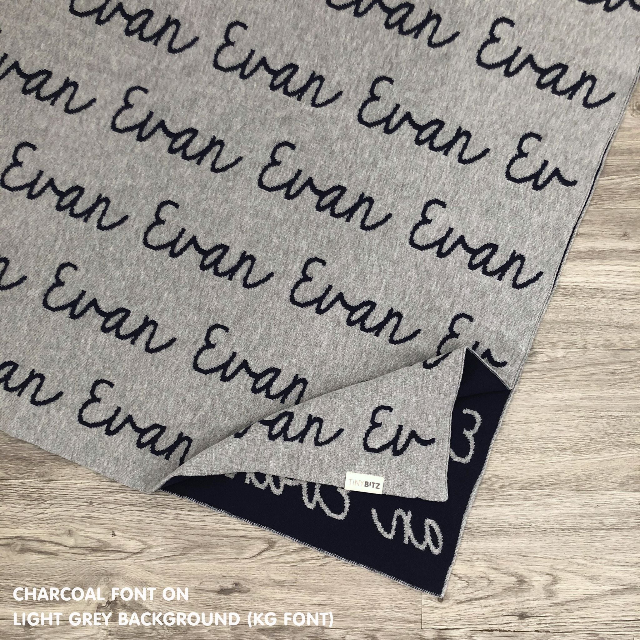 Blanket Colour Combination (Boys)