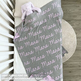 Blanket Colour Combinations (Girls)