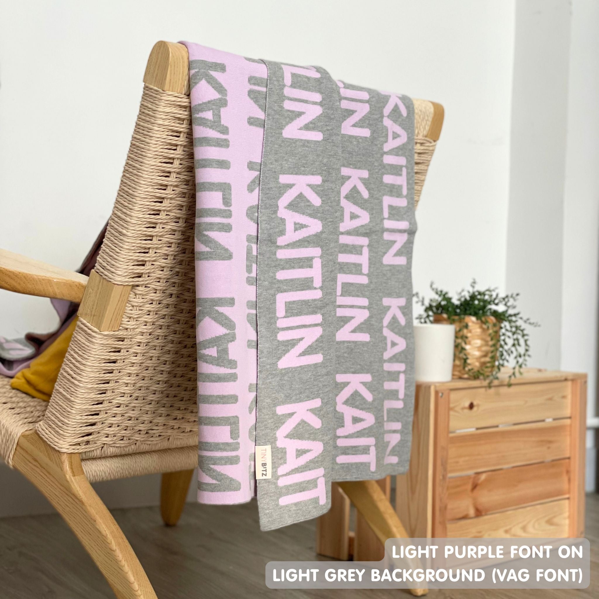 Blanket Colour Combination (Boys)