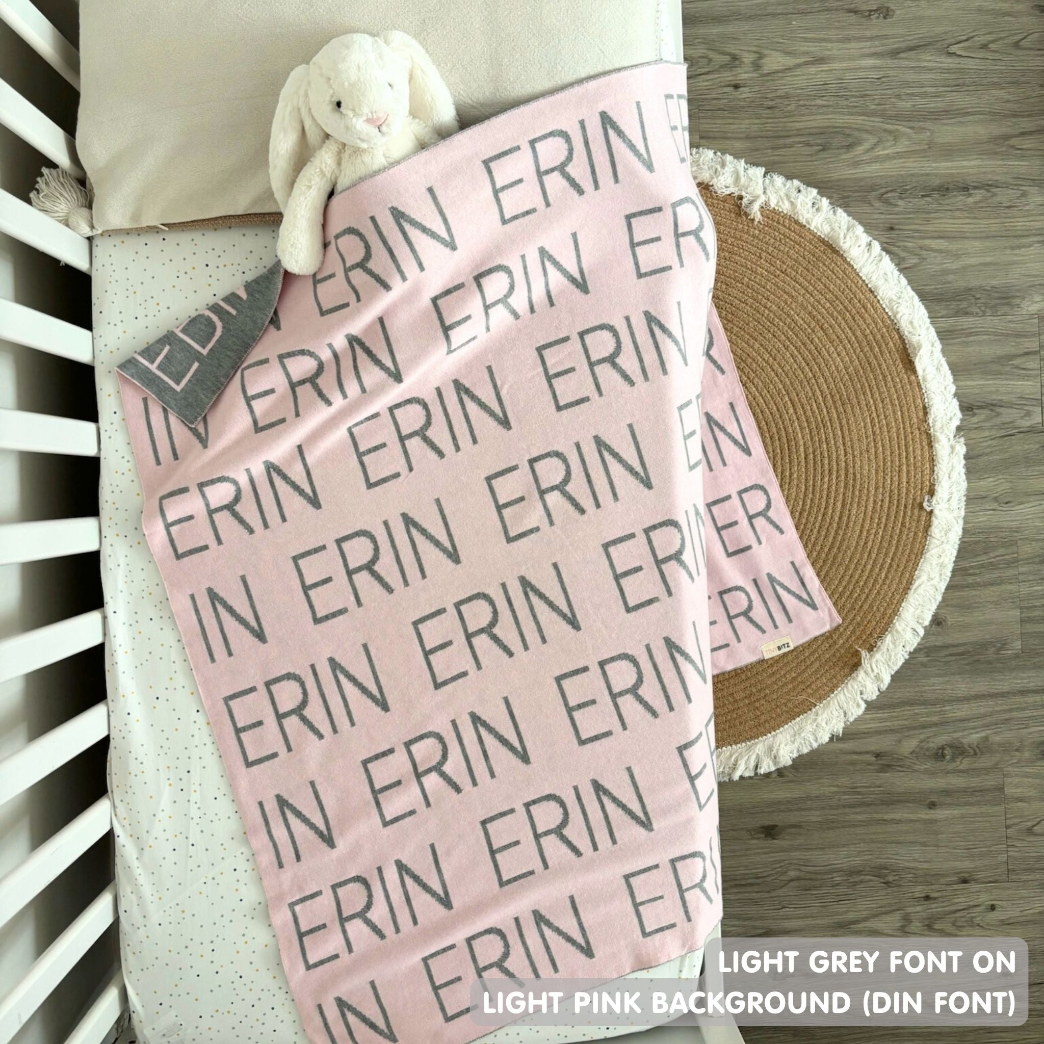 Blanket Colour Combinations (Girls)